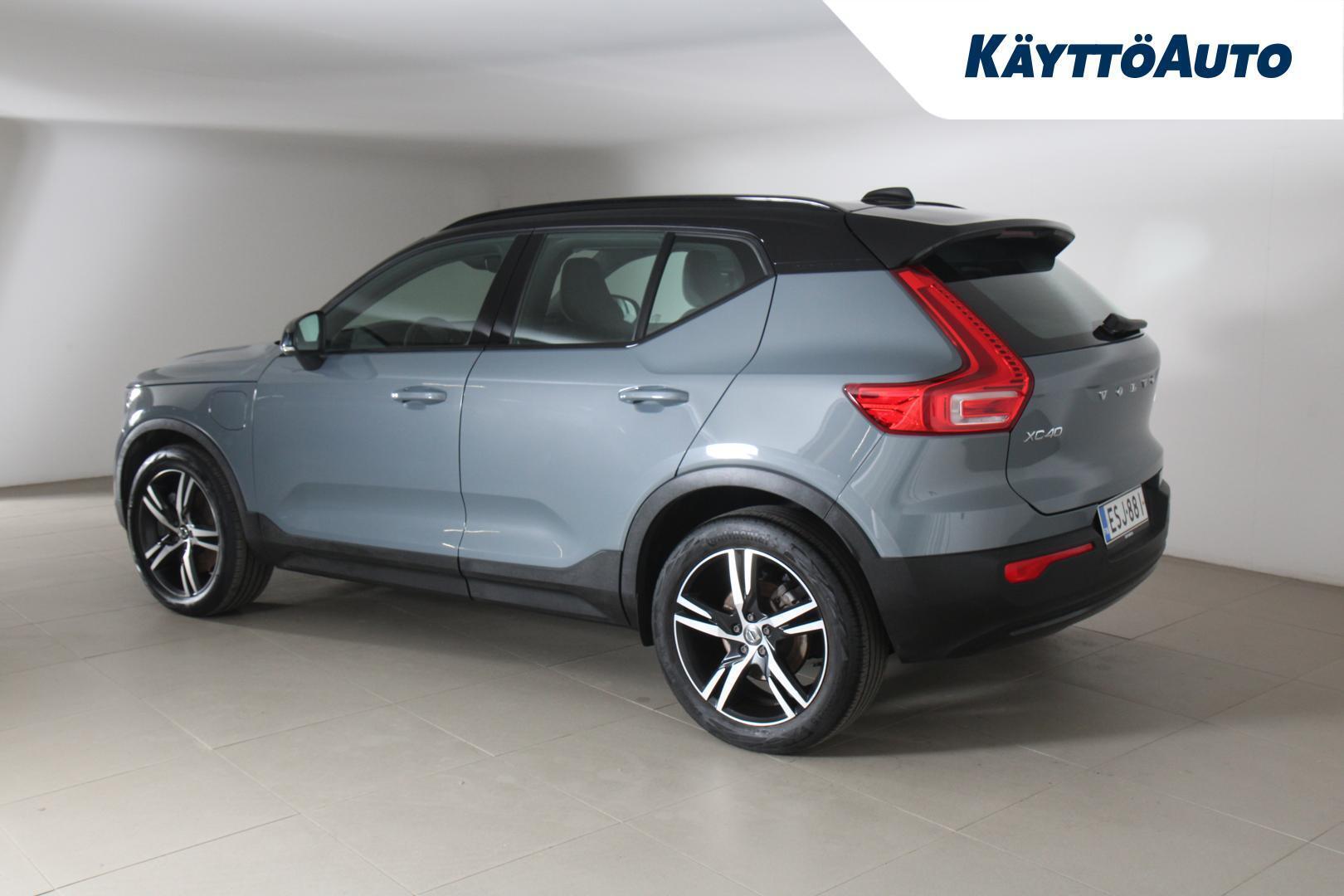 VOLVO XC40 2020