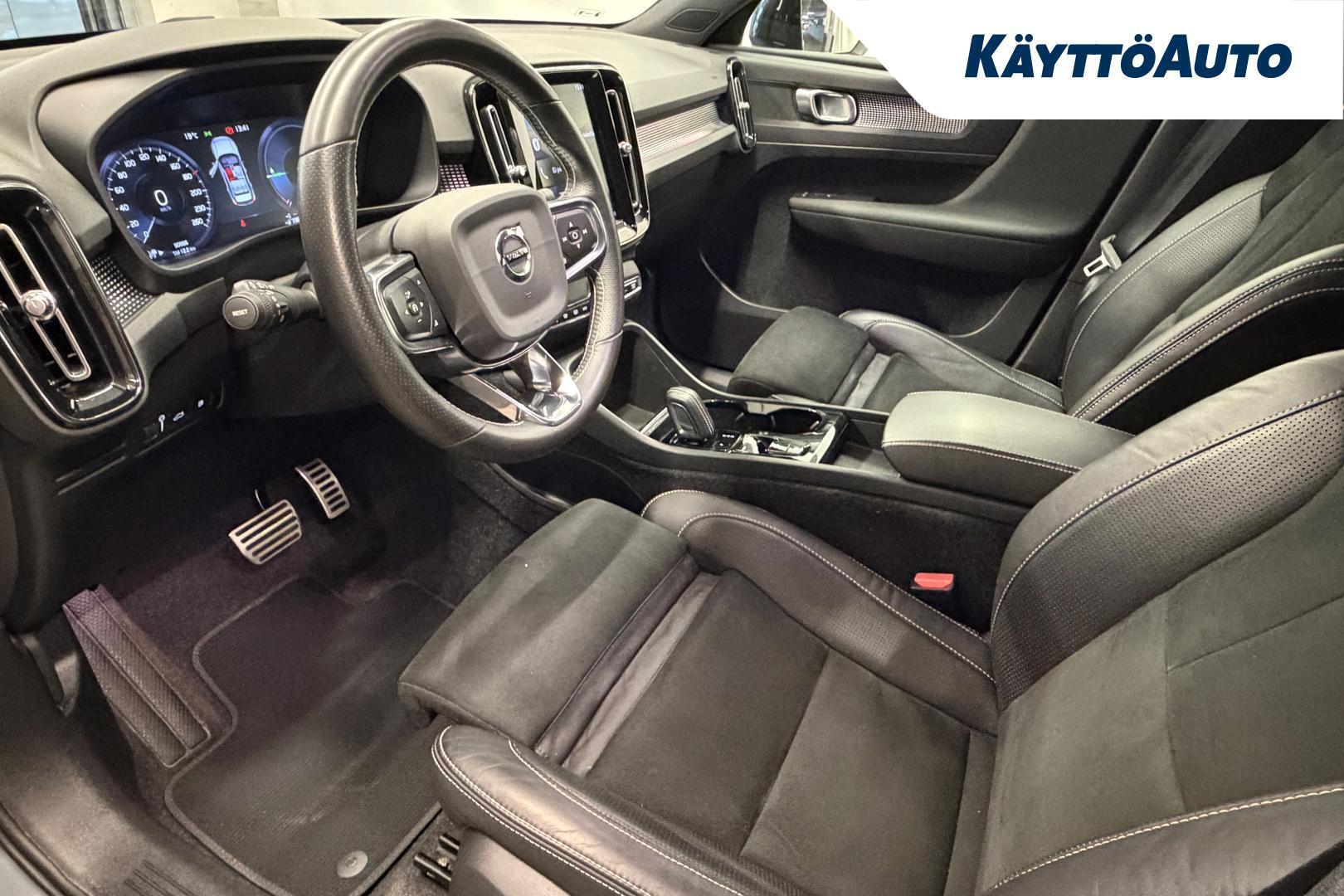 VOLVO XC40 2020
