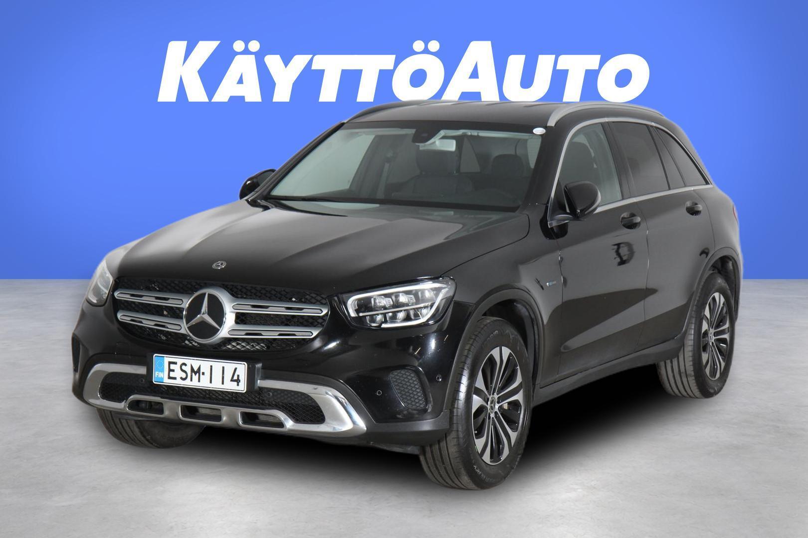 MERCEDES-BENZ GLC 1