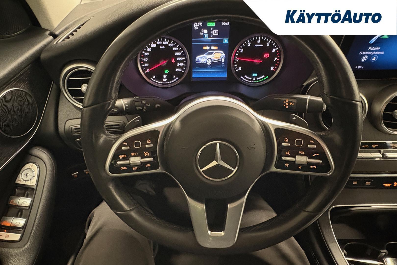 MERCEDES-BENZ GLC 18