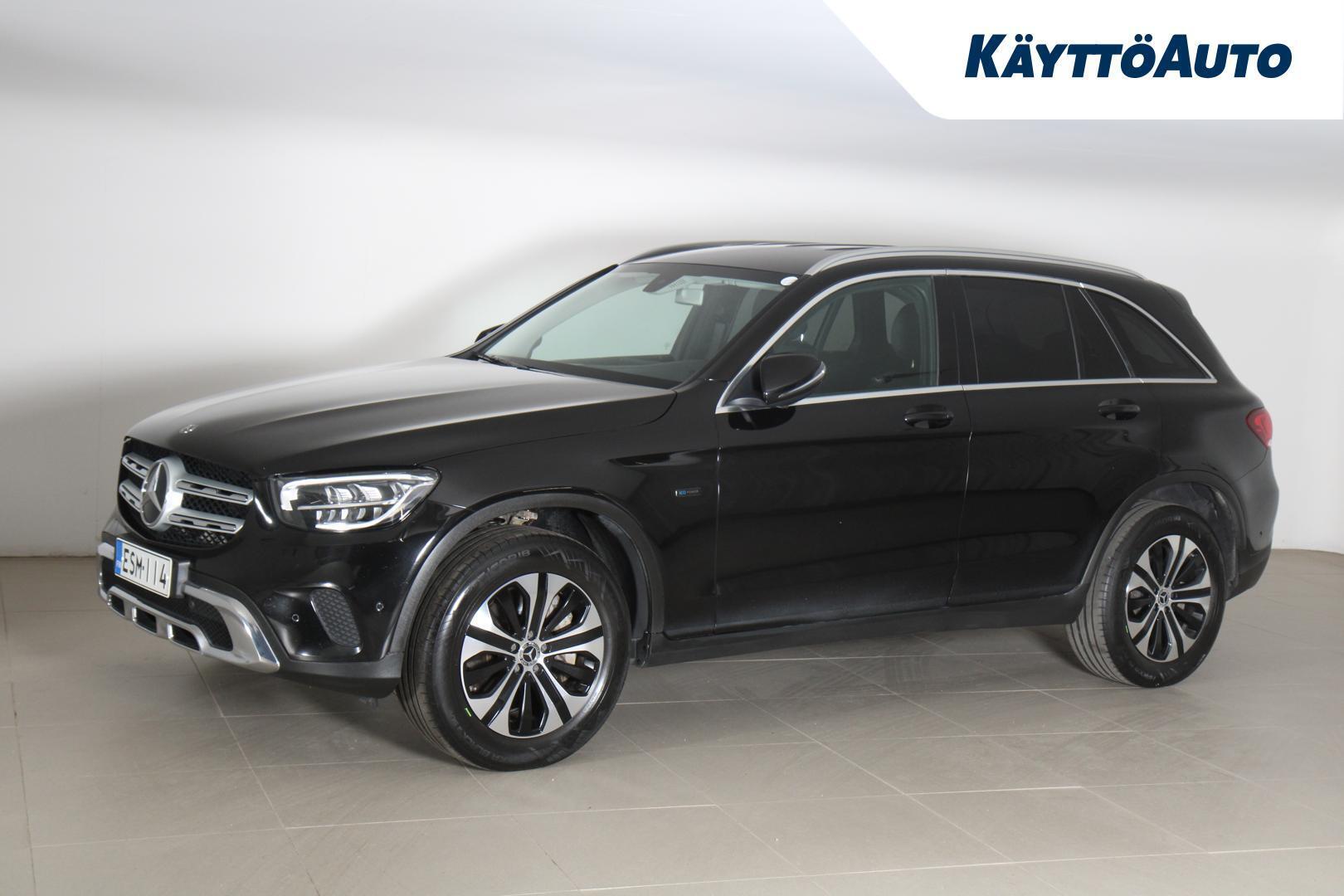 MERCEDES-BENZ GLC 2