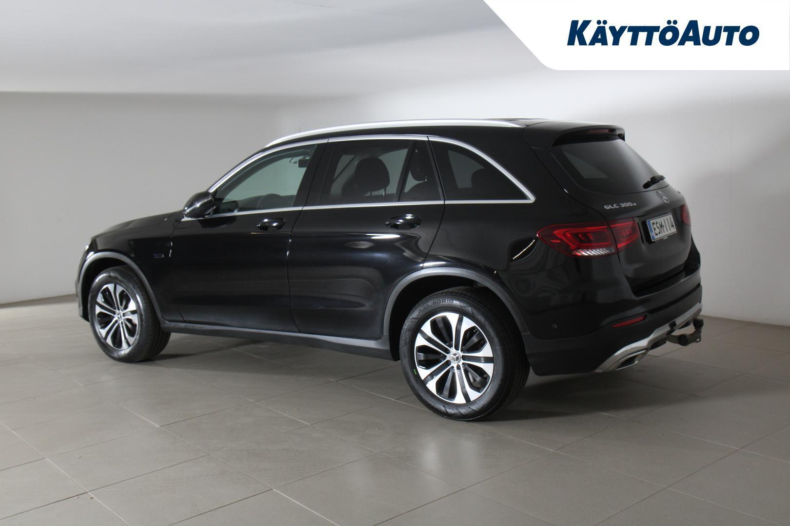 MERCEDES-BENZ GLC 3