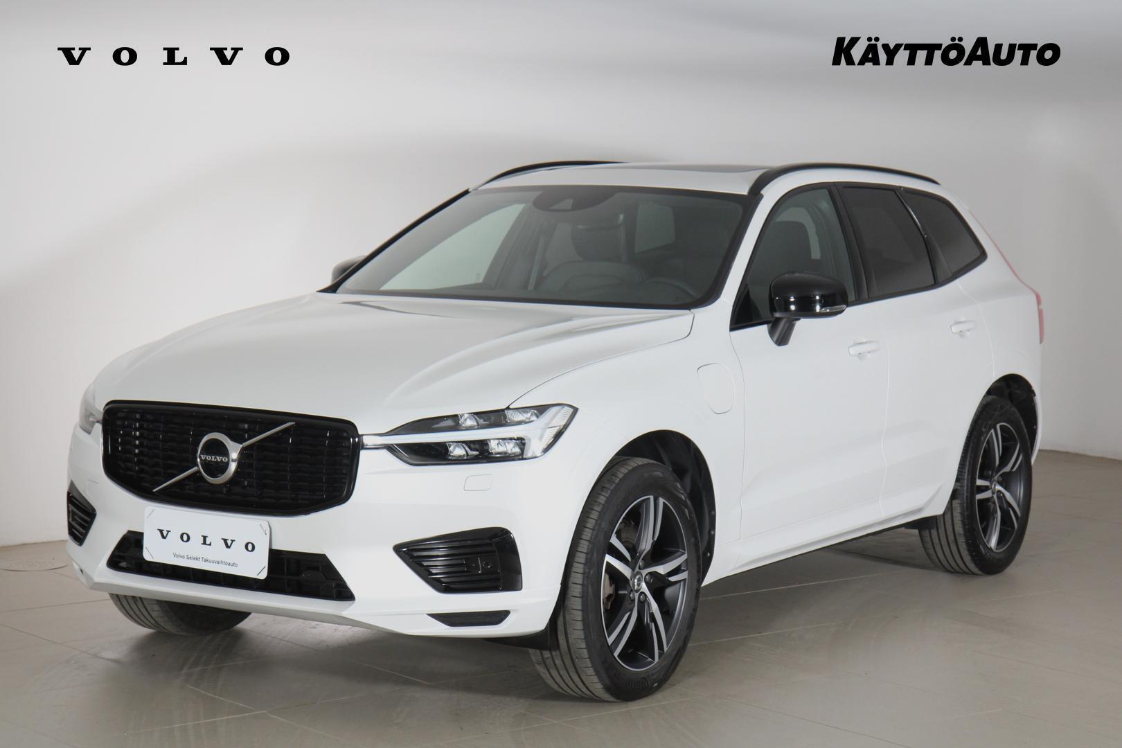 VOLVO XC60 2021