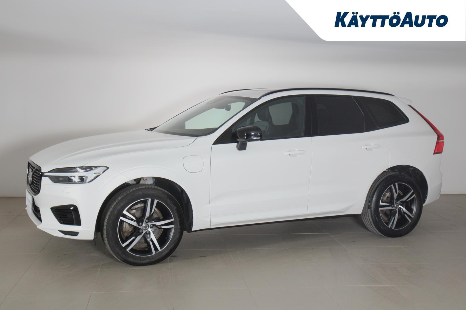 VOLVO XC60 2021