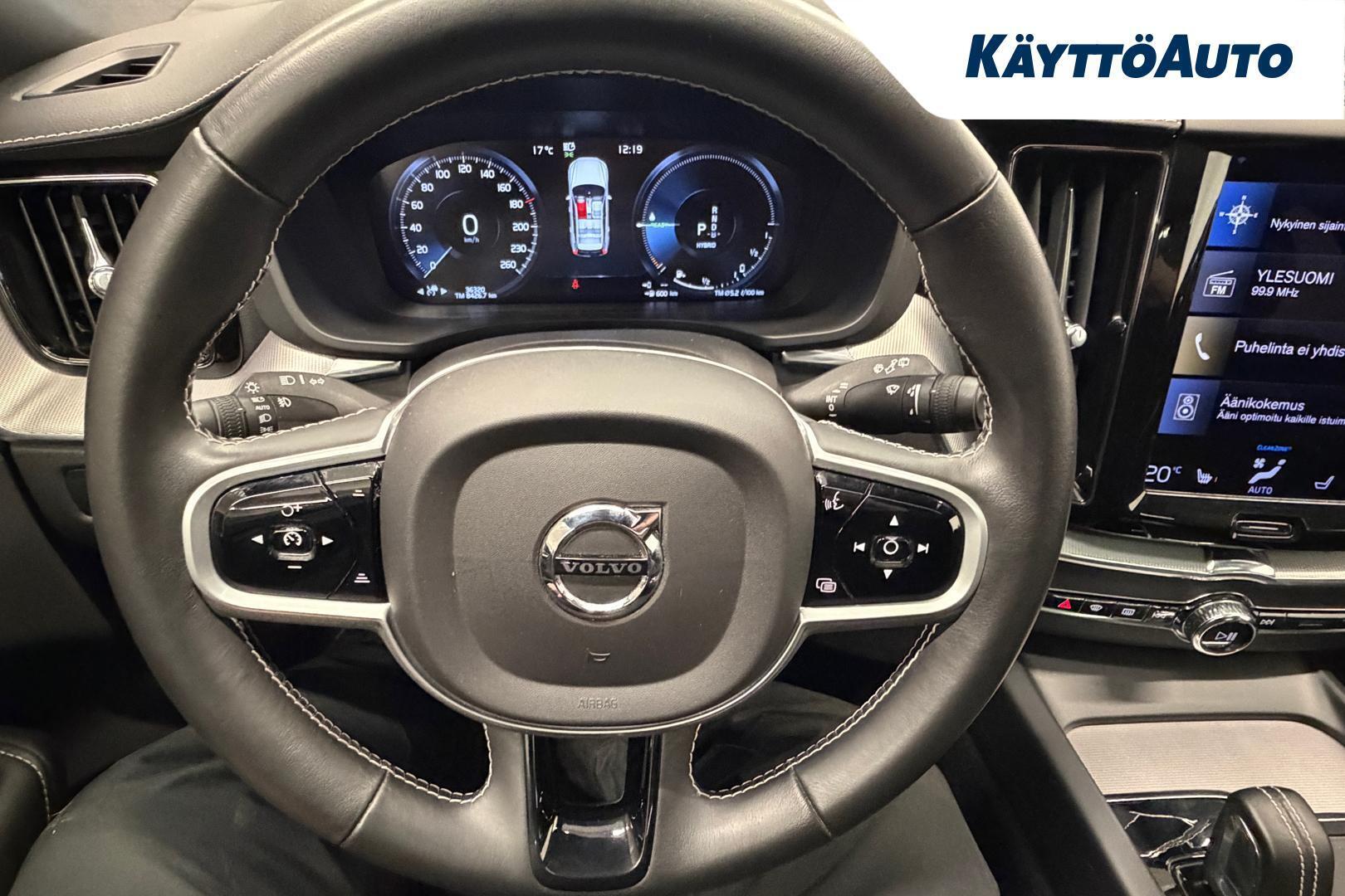 VOLVO XC60 2021