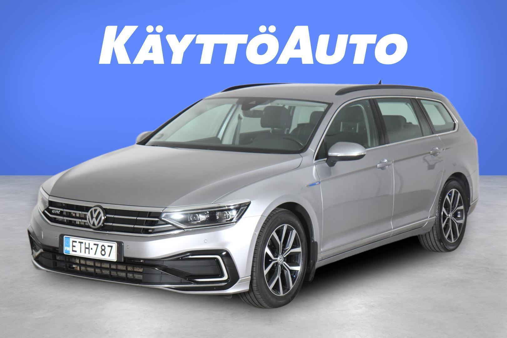 VOLKSWAGEN Passat 2020