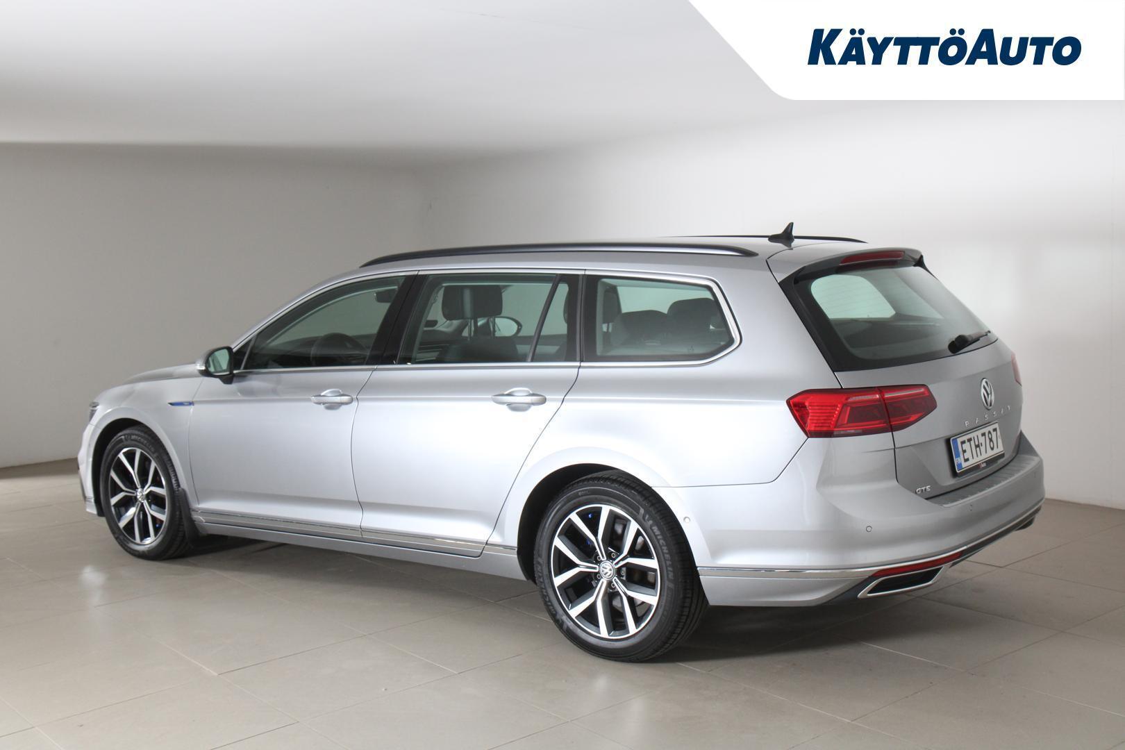 VOLKSWAGEN Passat 2020