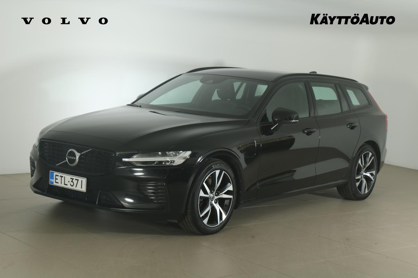 VOLVO V60 2021