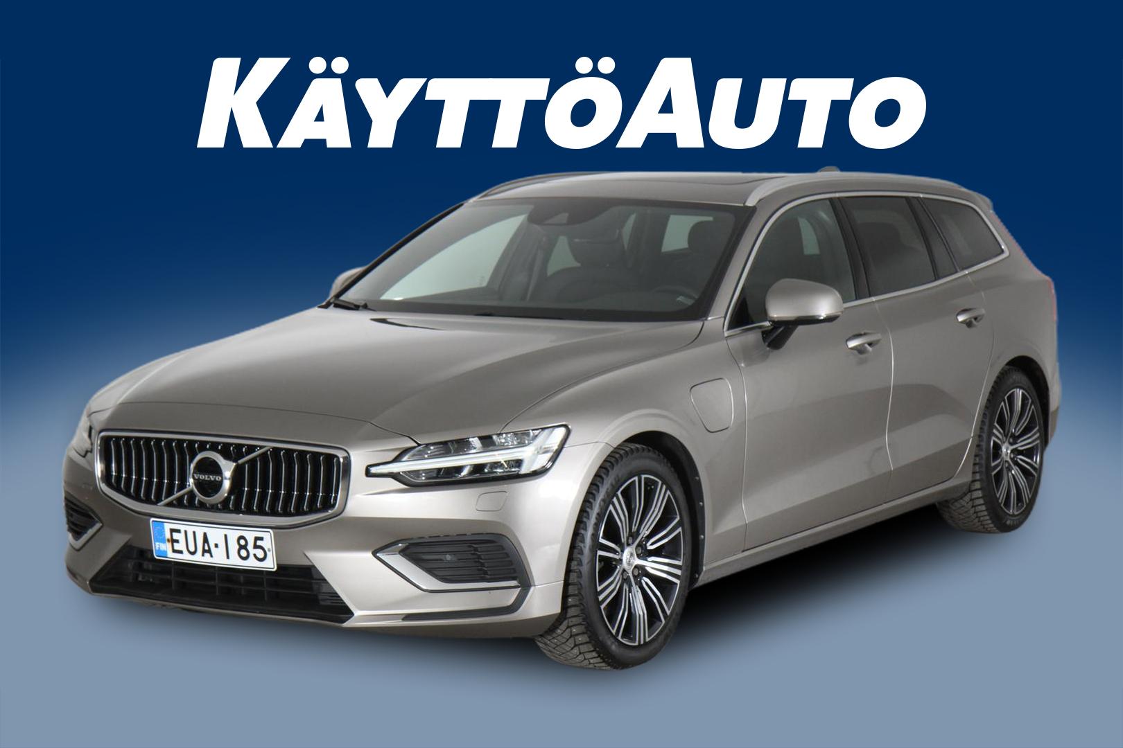 VOLVO V60 2019