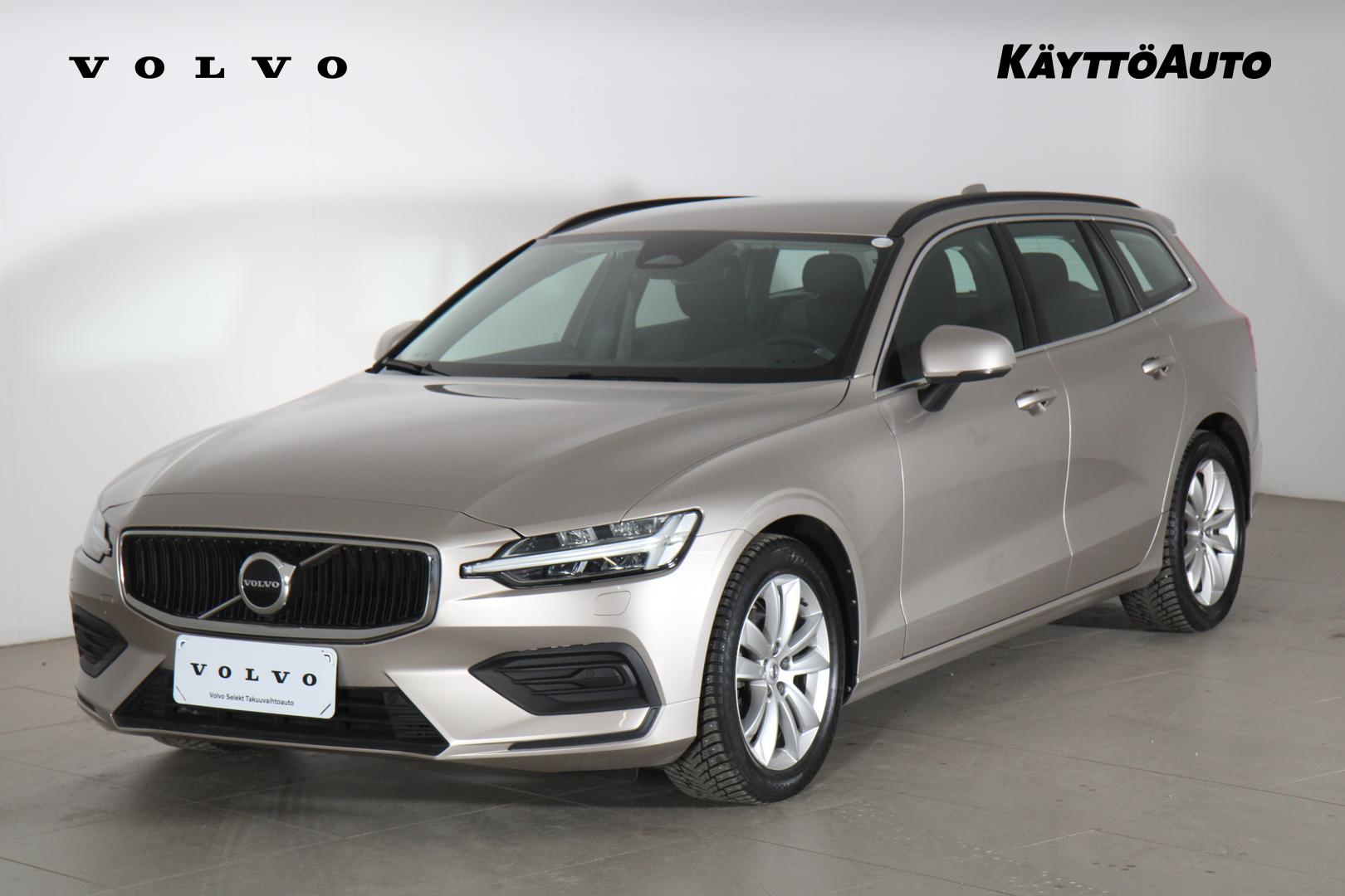 VOLVO V60 2023
