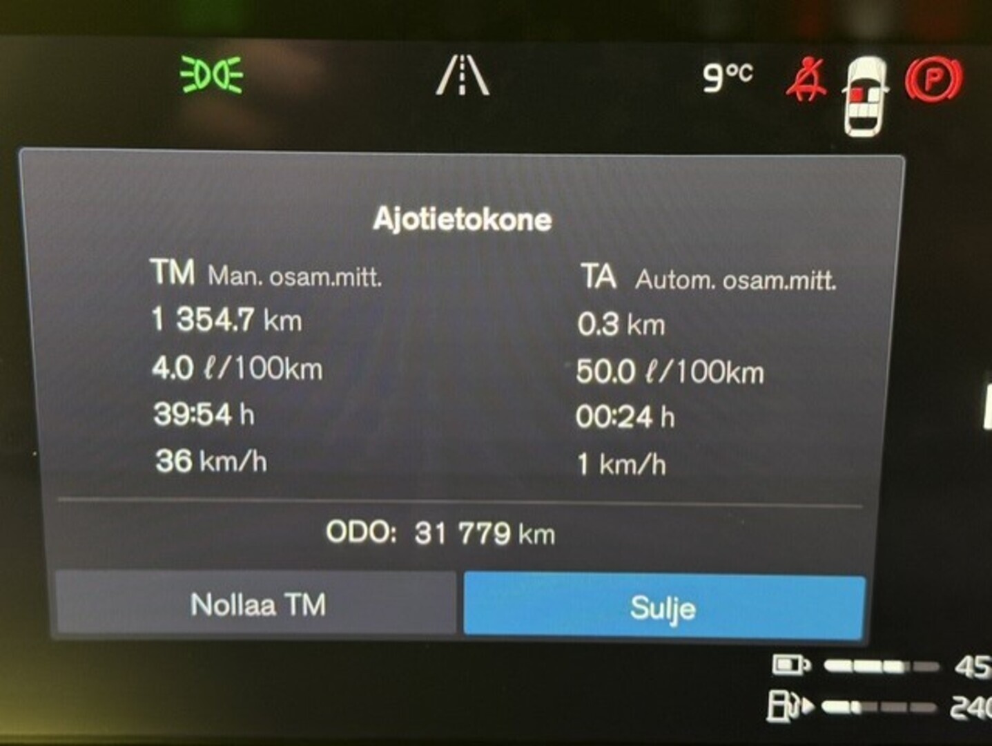 VOLVO XC60 2023