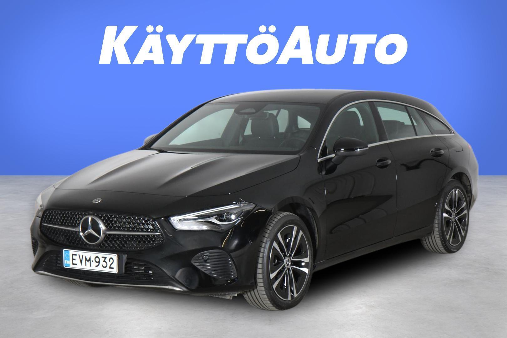 MERCEDES-BENZ CLA 2024