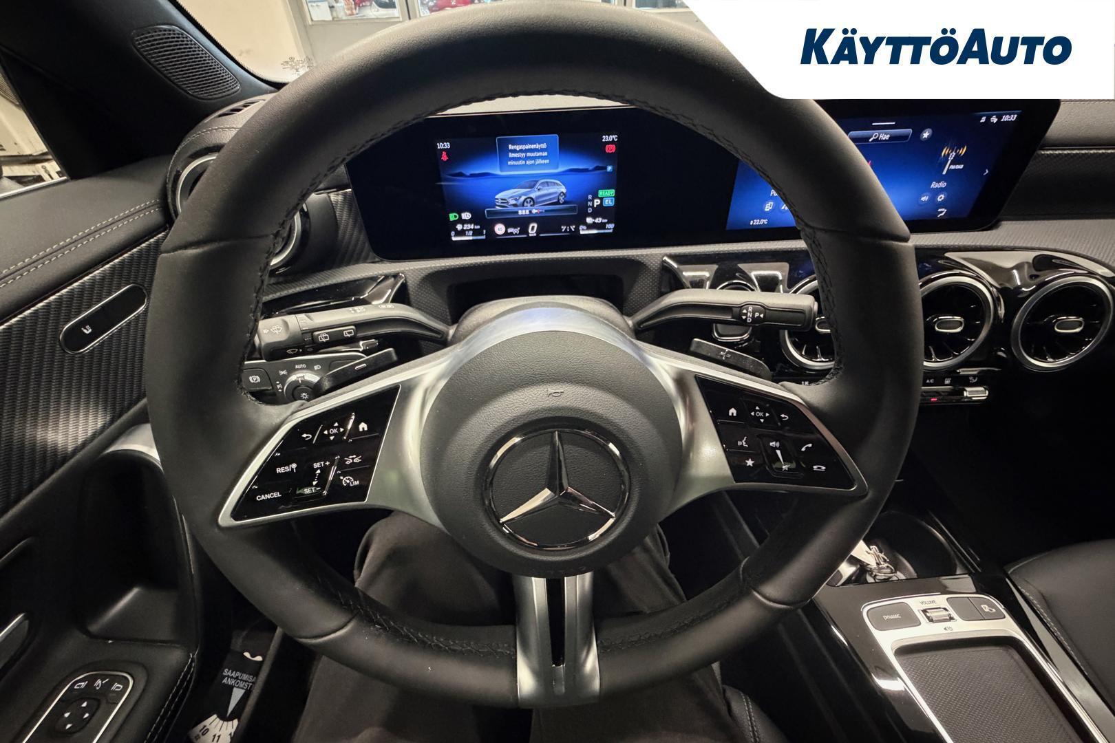 MERCEDES-BENZ CLA 2024