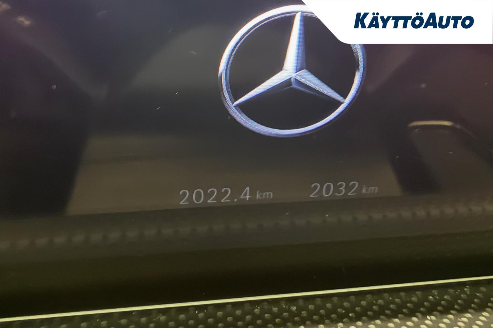 MERCEDES-BENZ CLA 2024