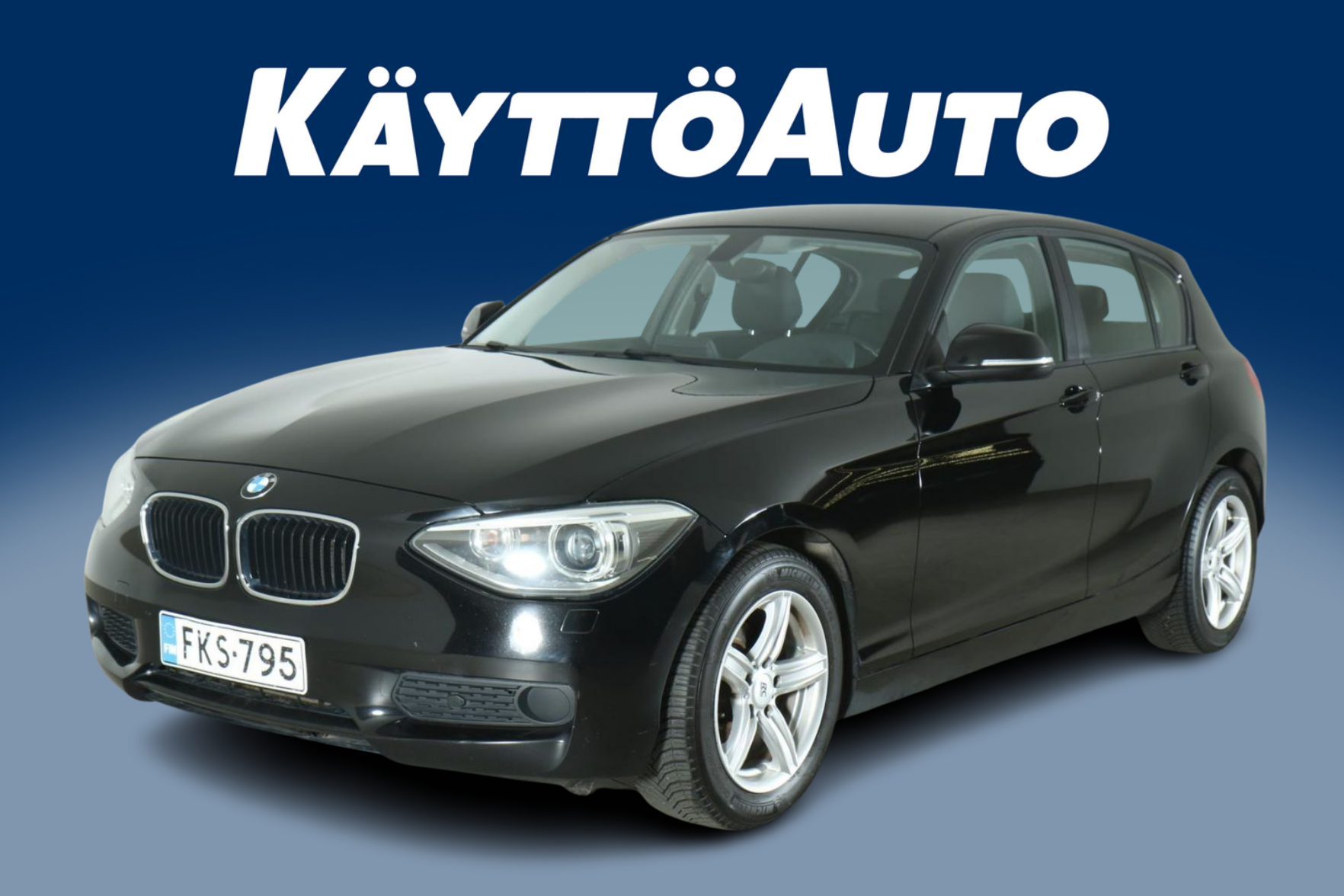 BMW 116 2012