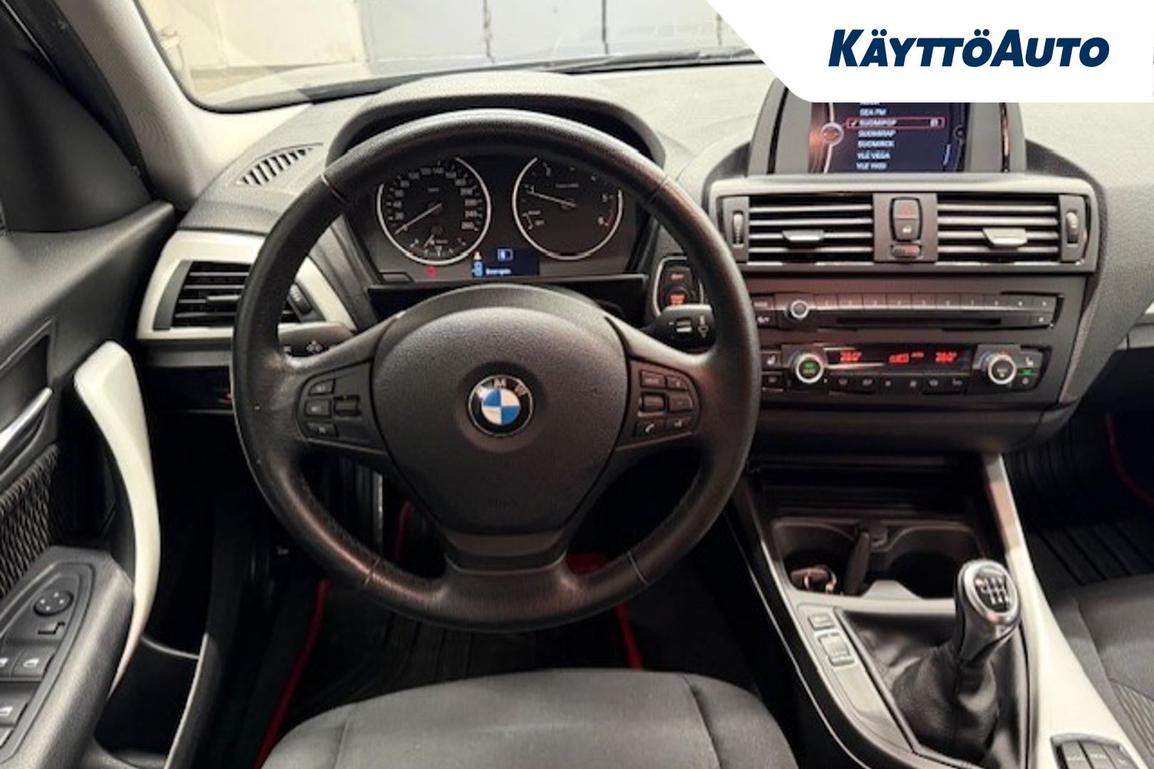 BMW 116 2012