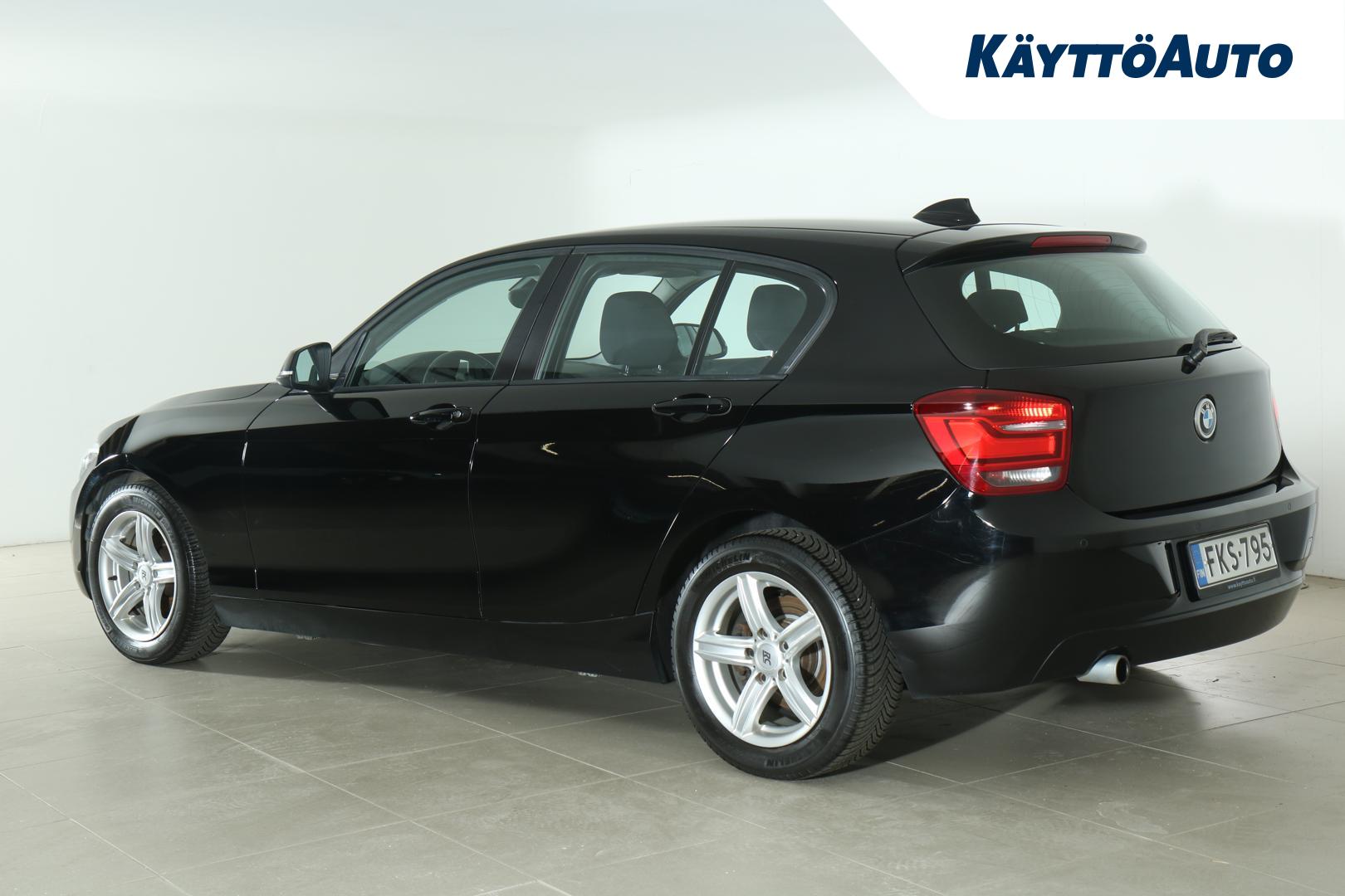 BMW 116 2012