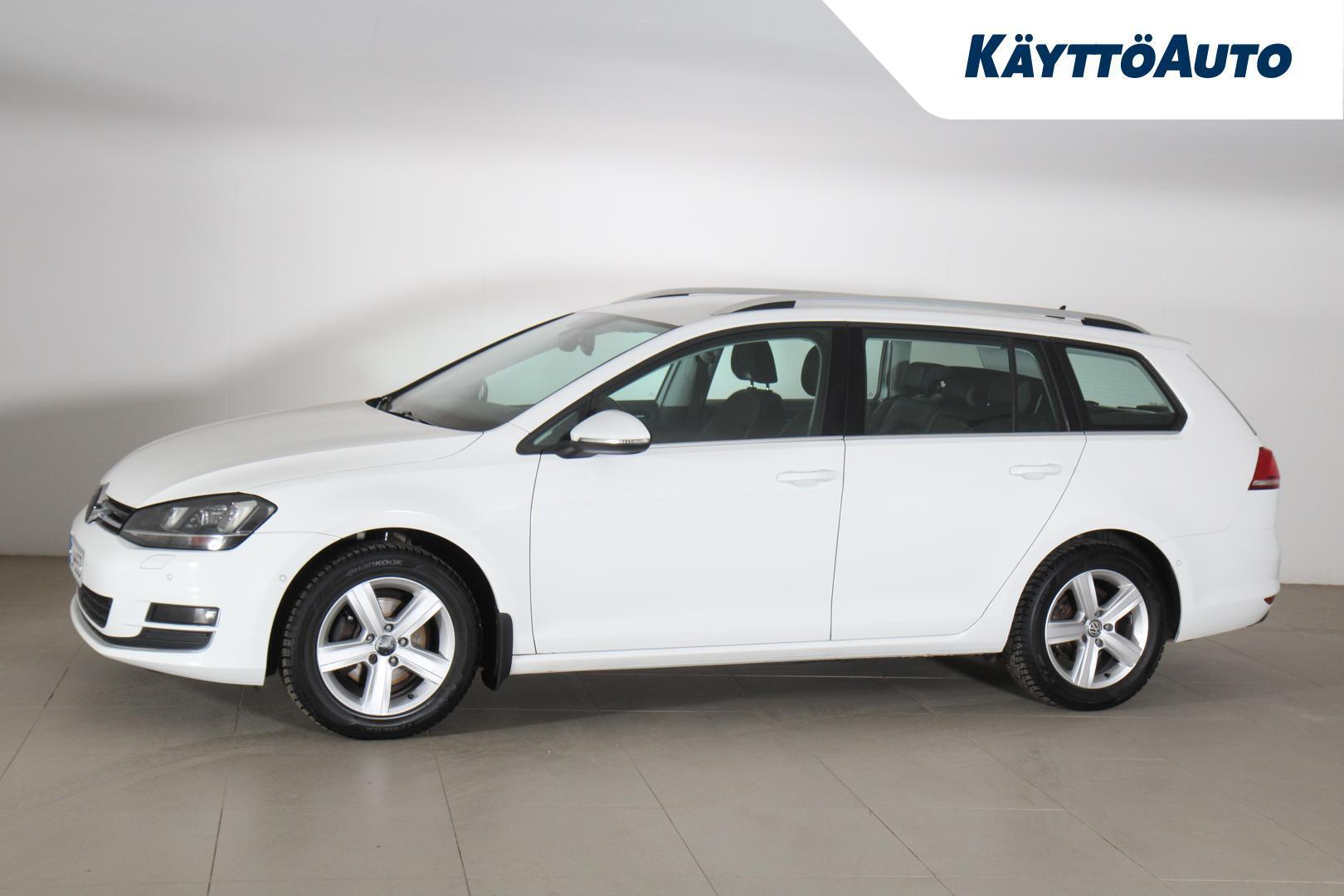 VOLKSWAGEN Golf 2014