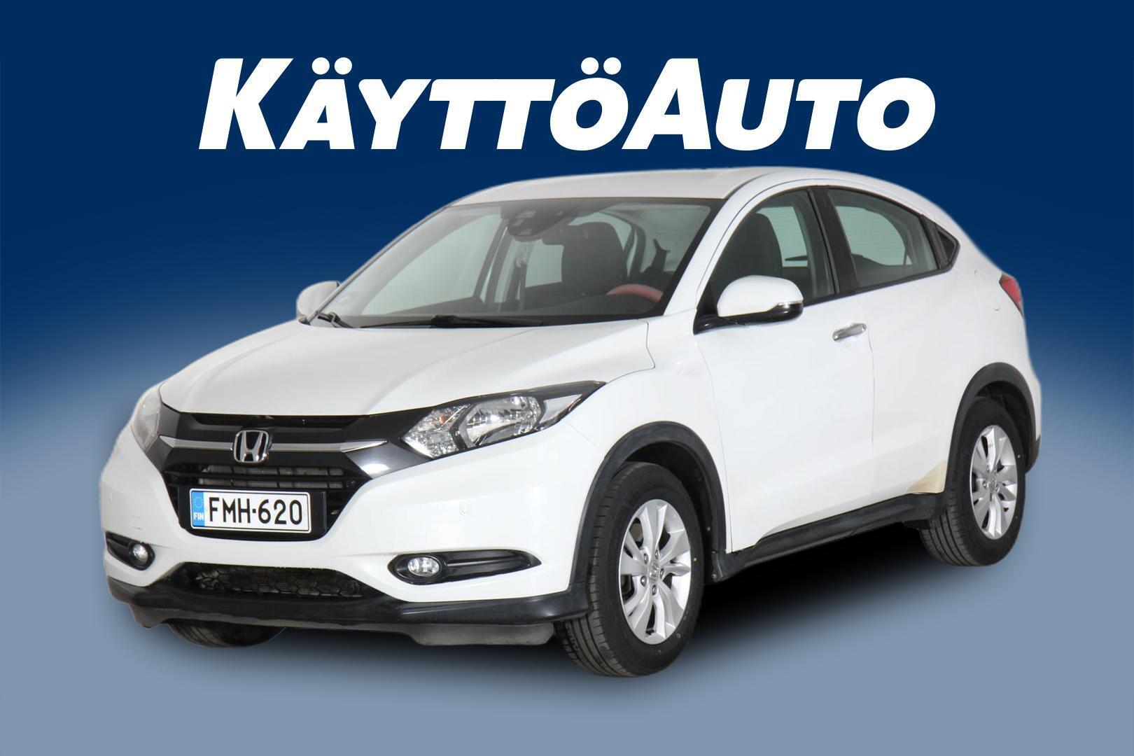HONDA HR-V 2016