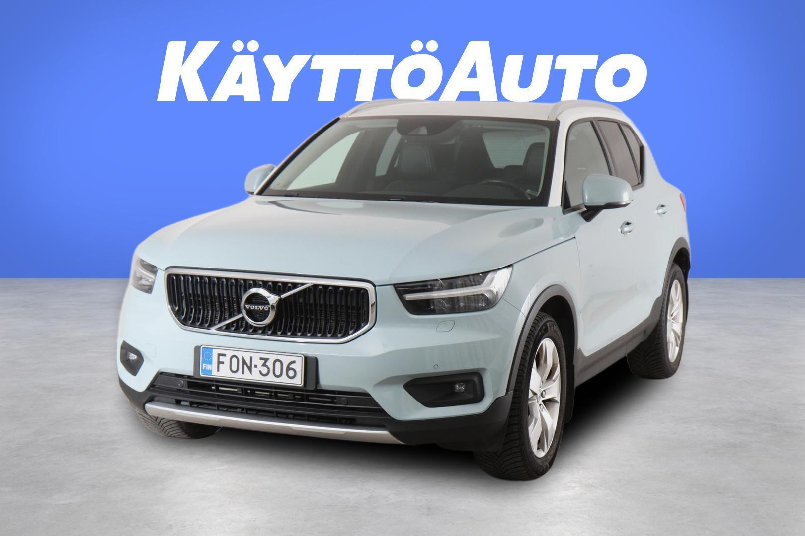 VOLVO XC40 2018