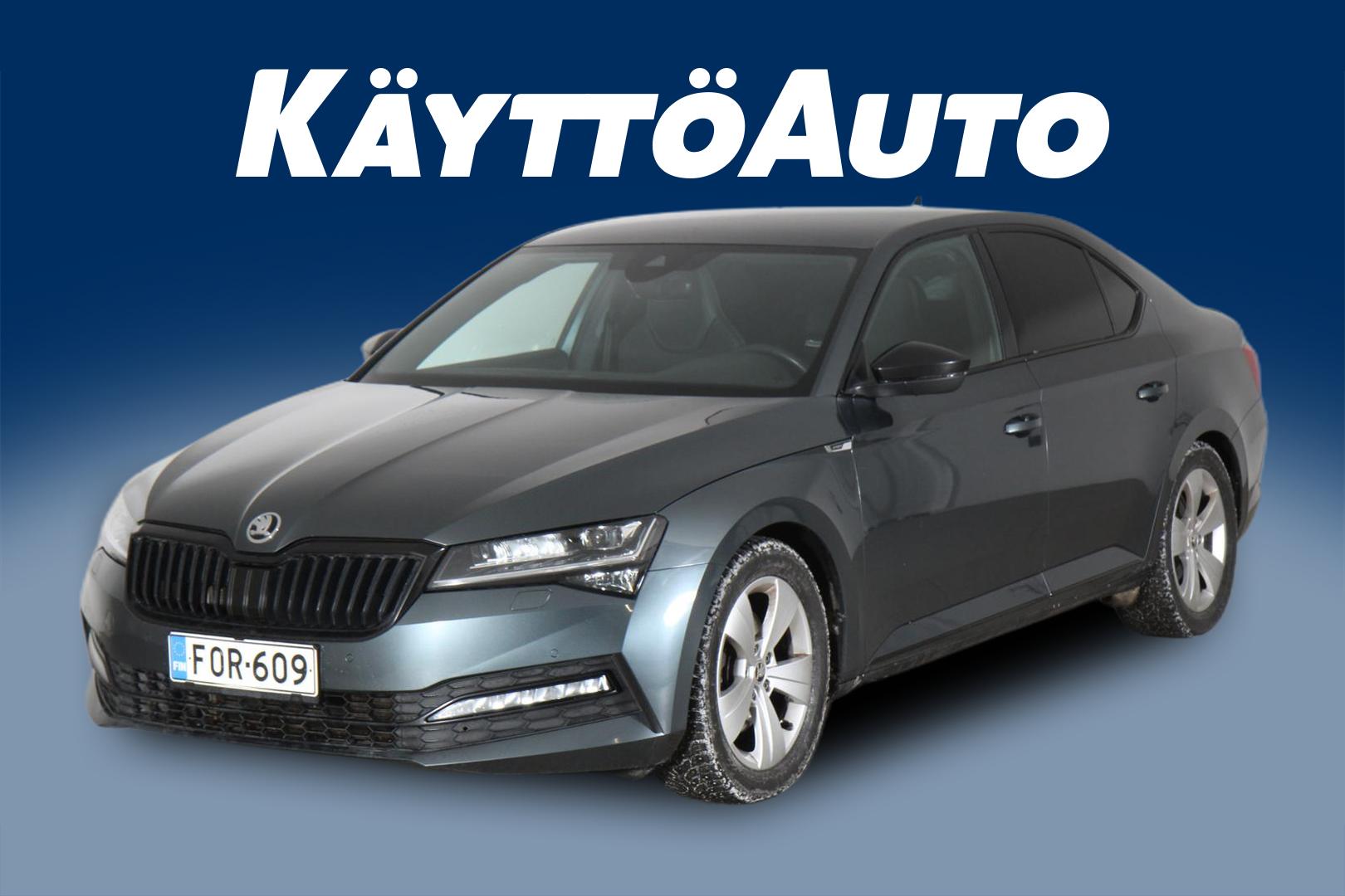 SKODA Superb 2020