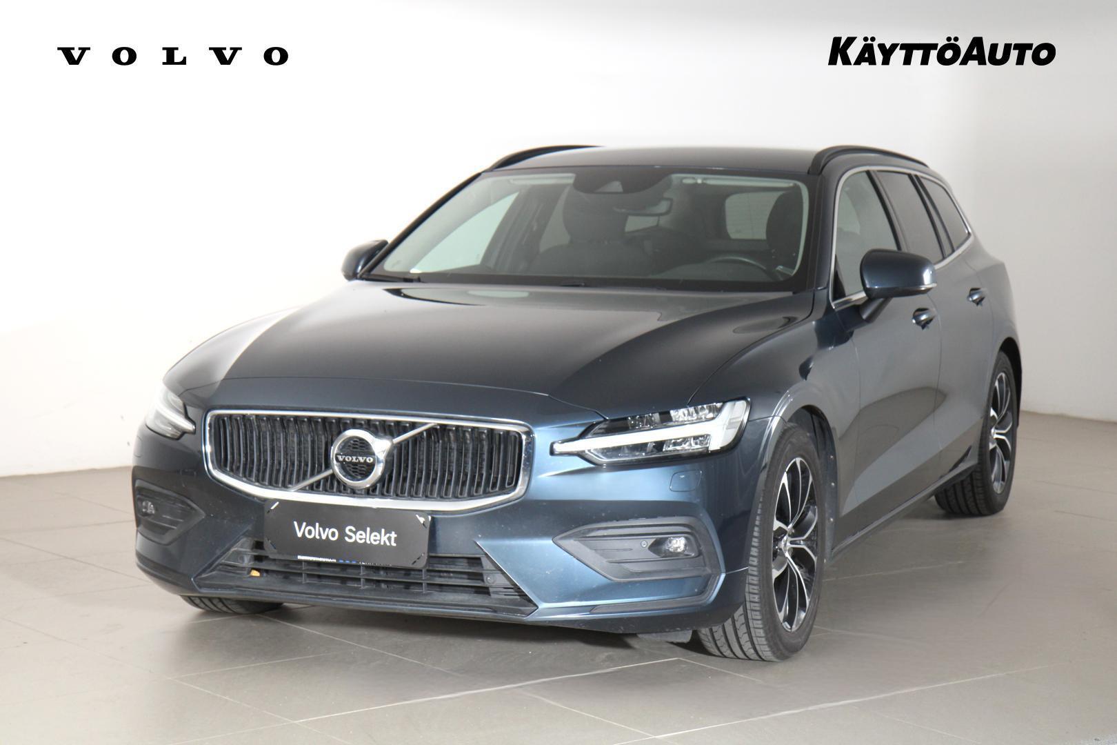 VOLVO V60 2022