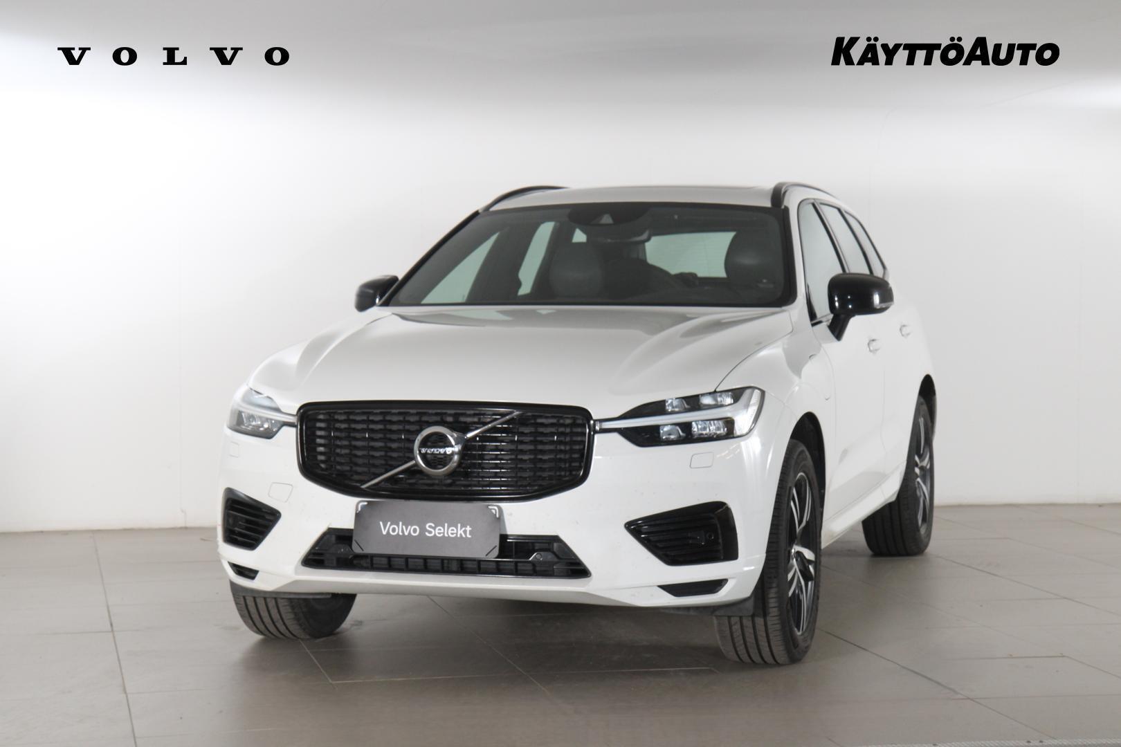 VOLVO XC60 2021