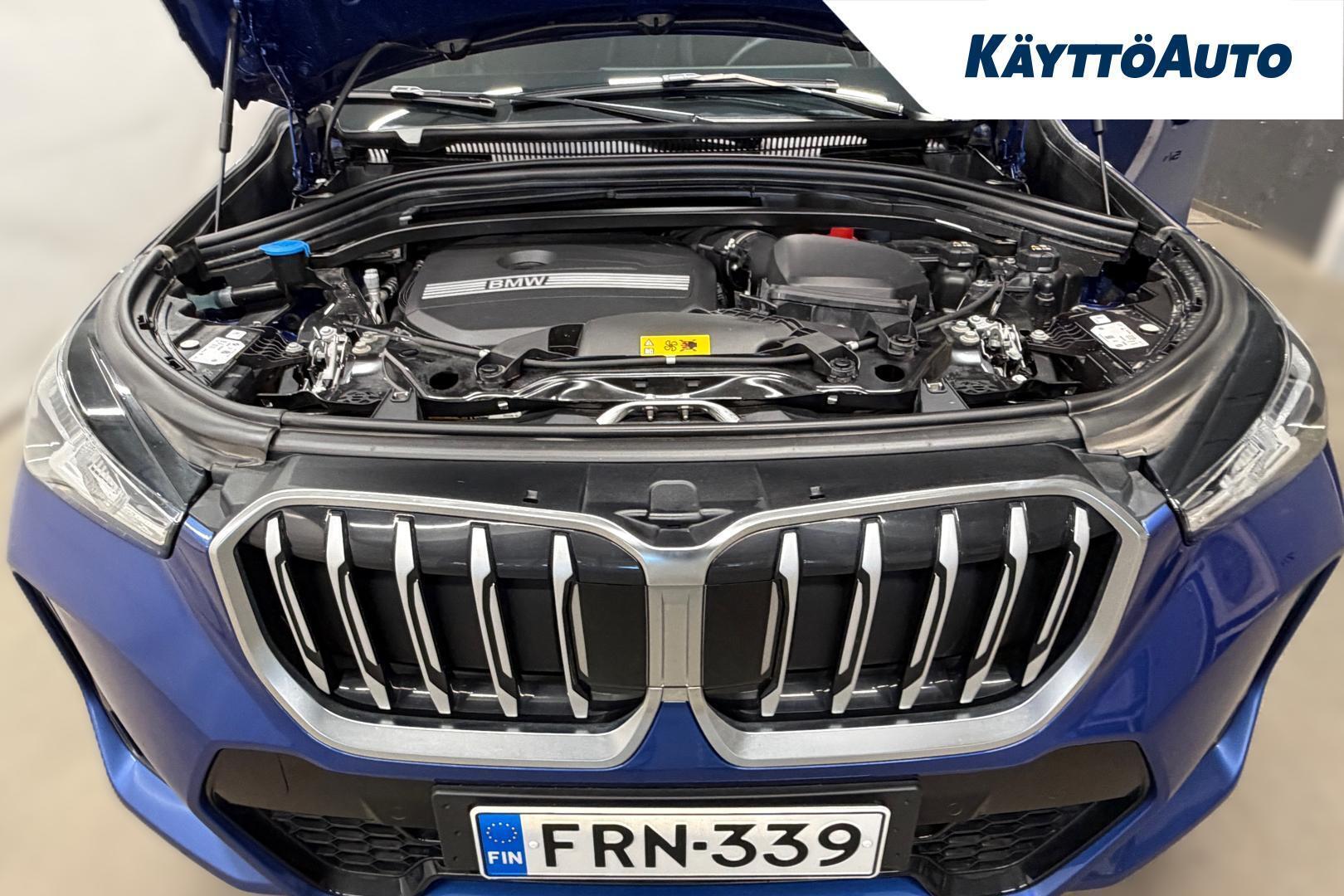 BMW X1 2023