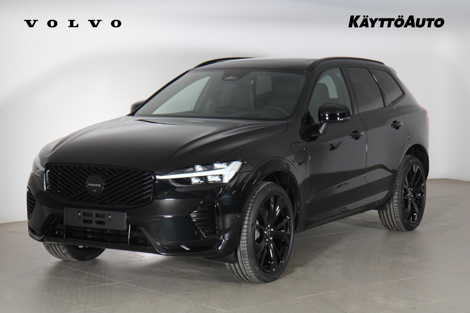 VOLVO XC60 1