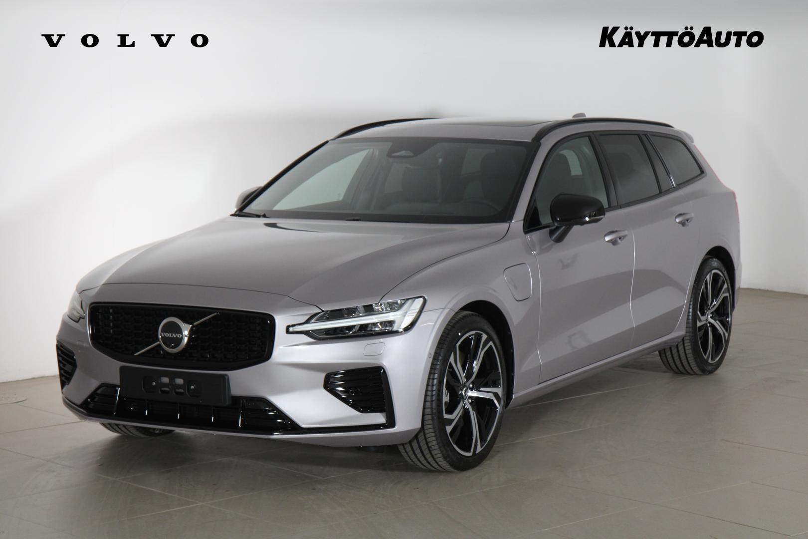 VOLVO V60 2026