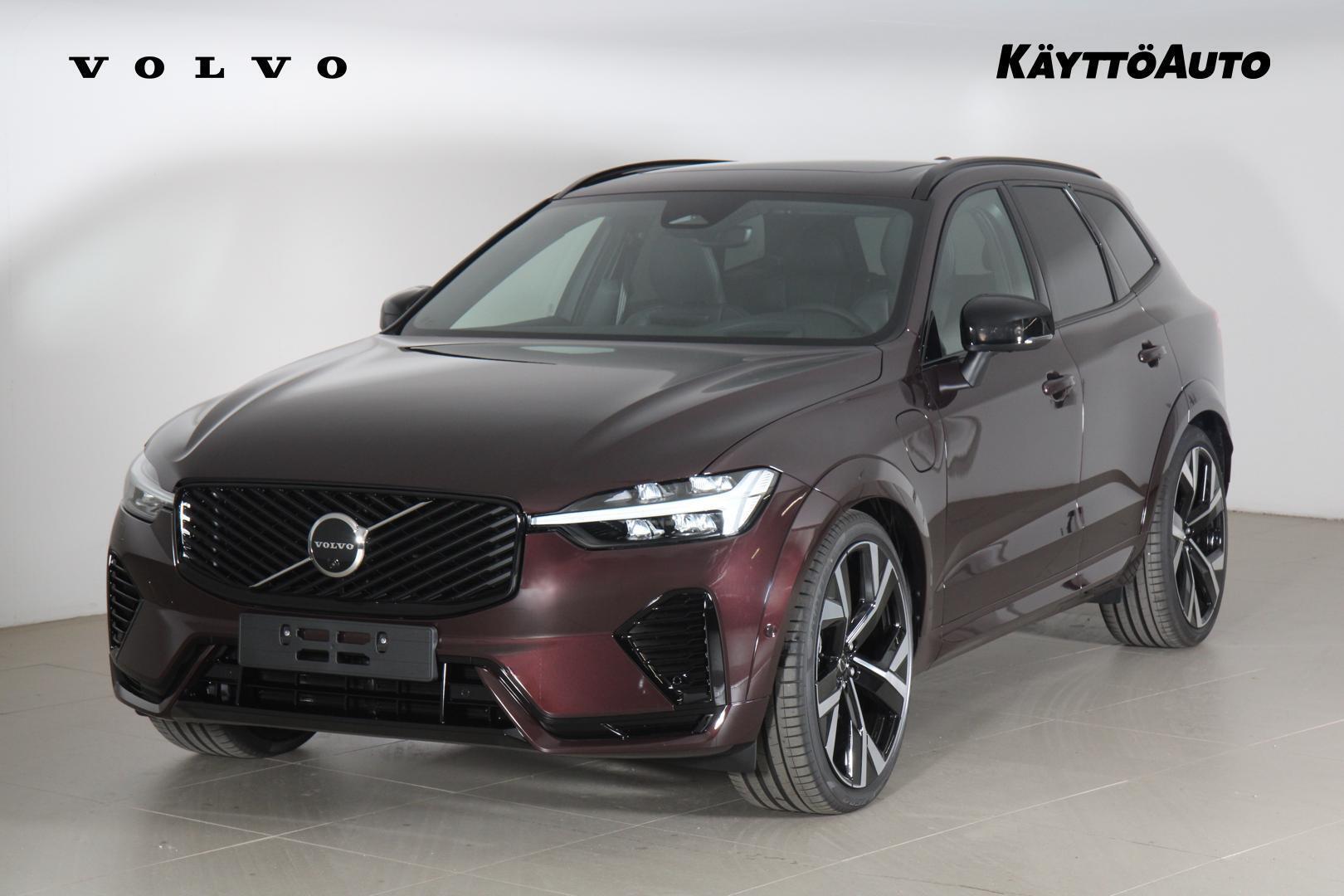 VOLVO XC60 1