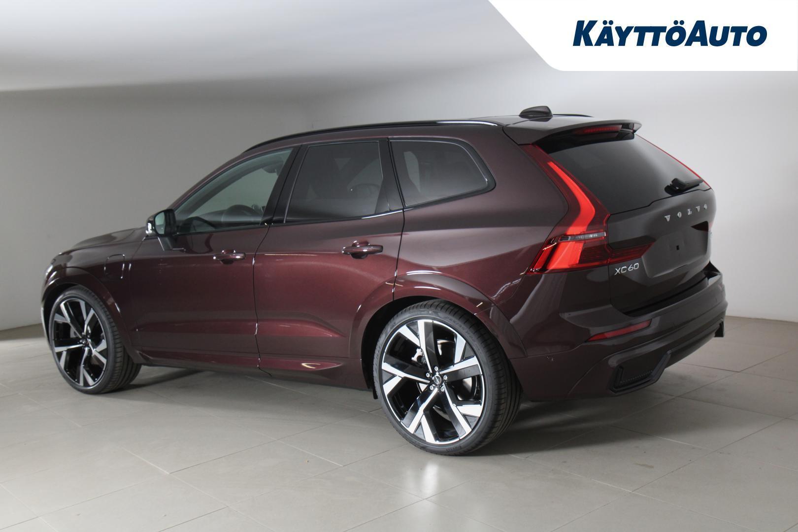 VOLVO XC60 3