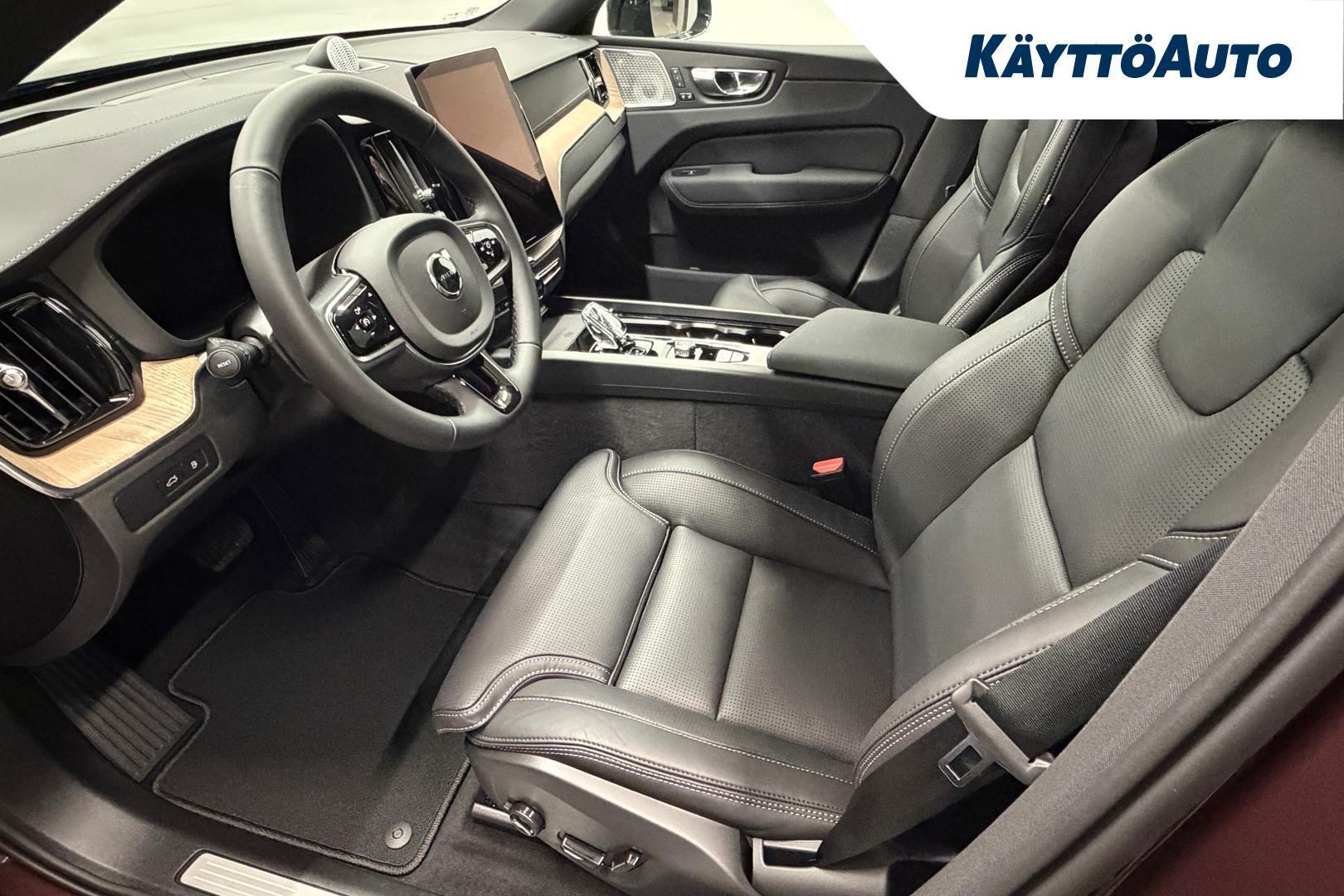 VOLVO XC60 5