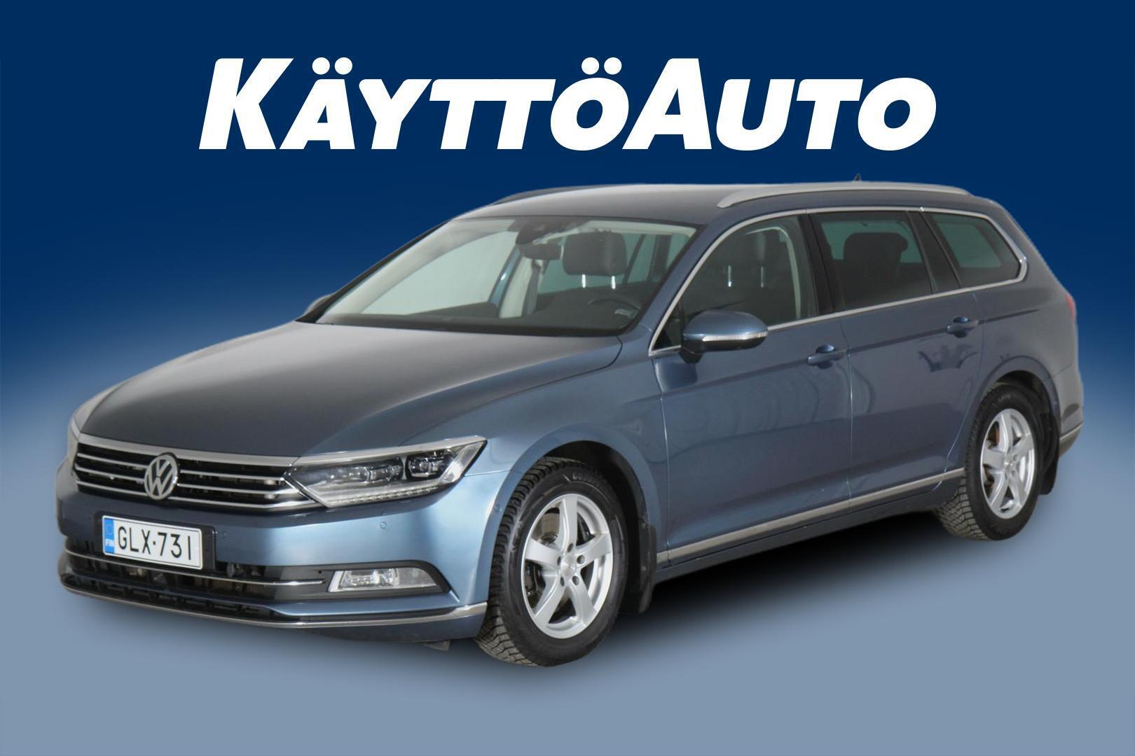 VOLKSWAGEN Passat 2015