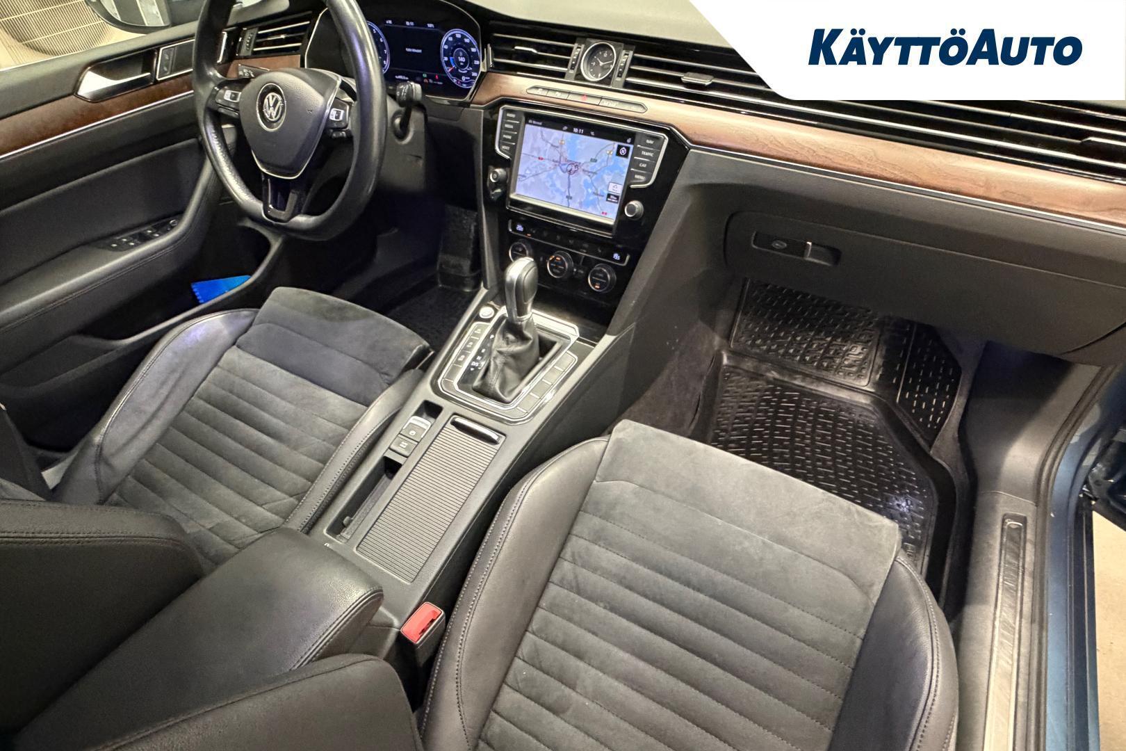 VOLKSWAGEN Passat 2015