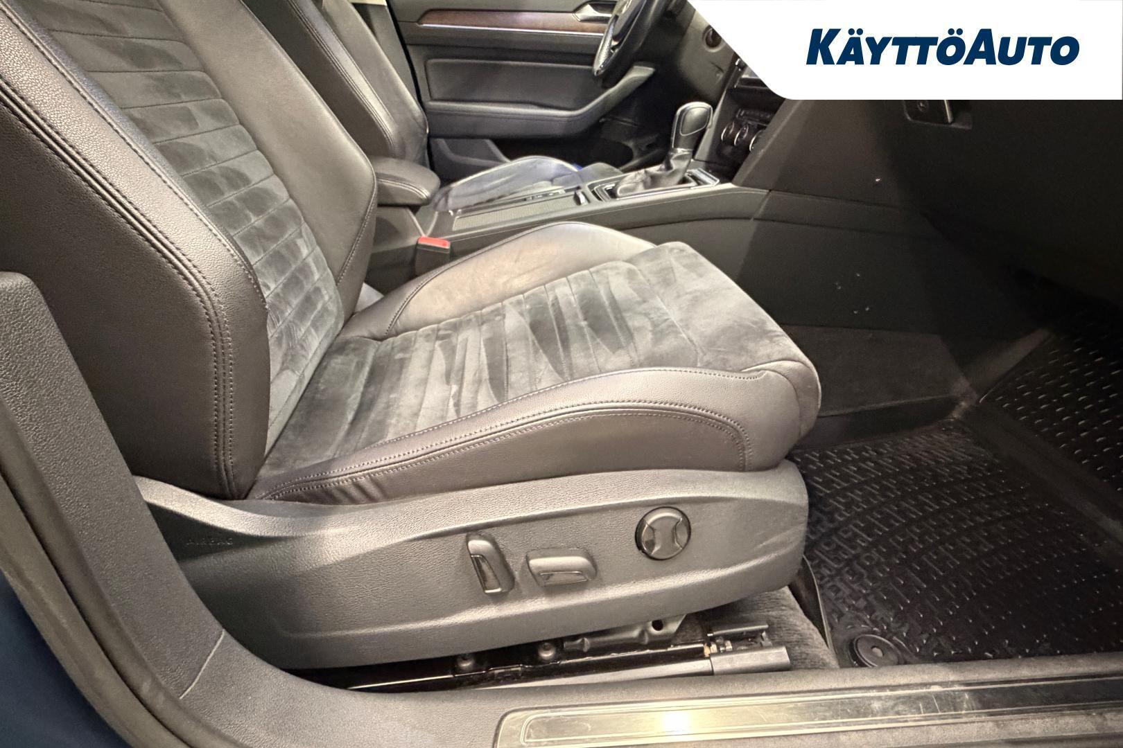 VOLKSWAGEN Passat 2015