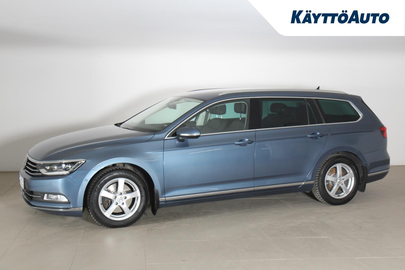 VOLKSWAGEN Passat 2015