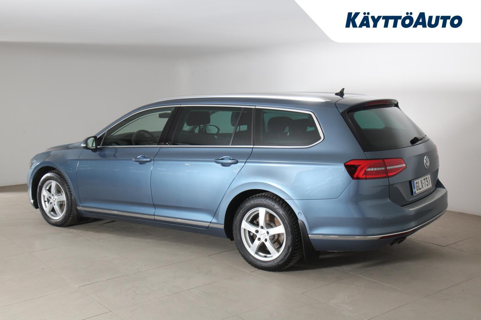 VOLKSWAGEN Passat 2015