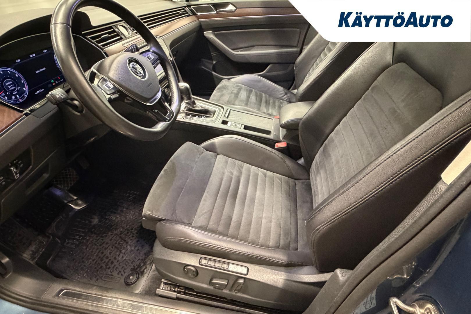 VOLKSWAGEN Passat 2015