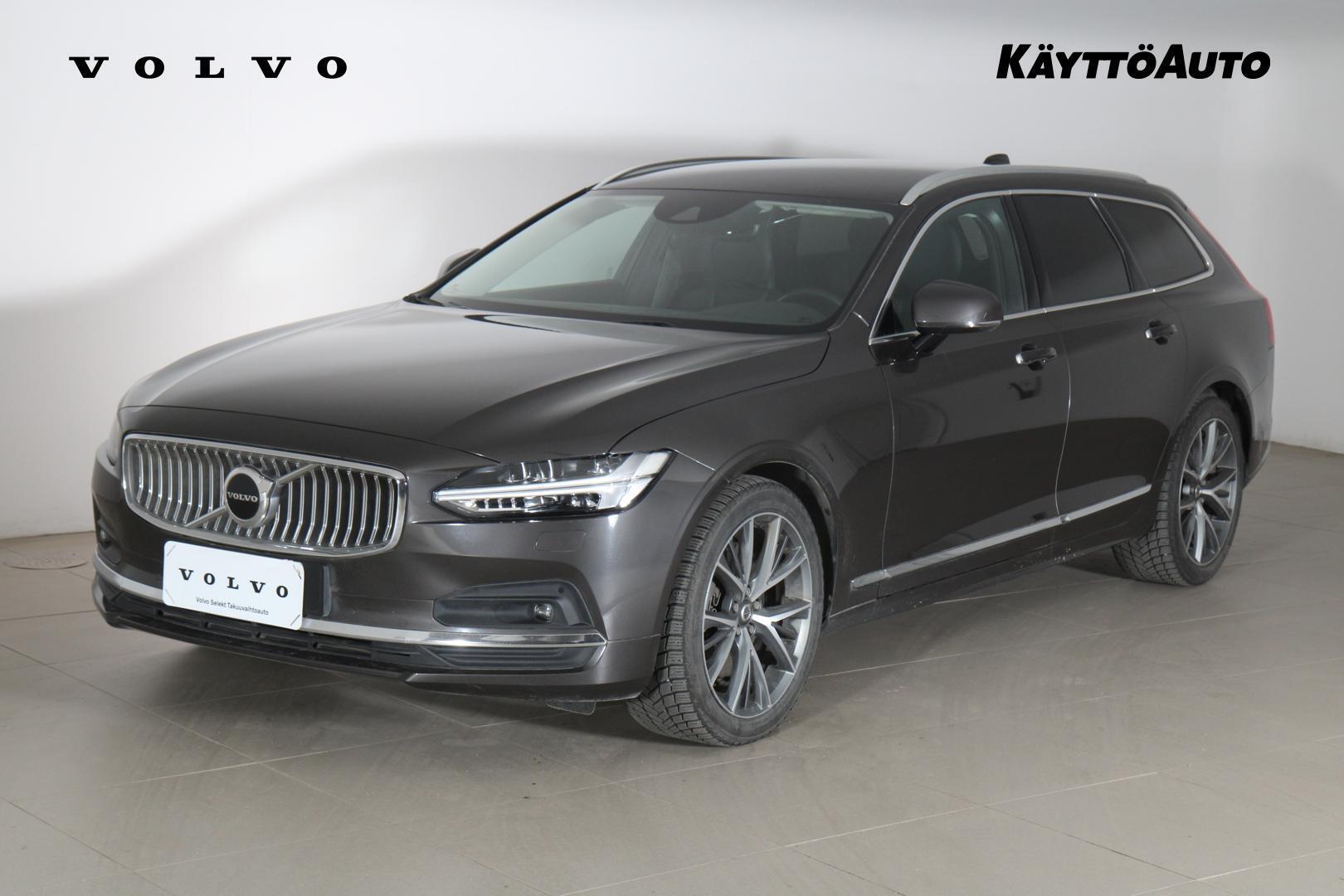 VOLVO V90 2022
