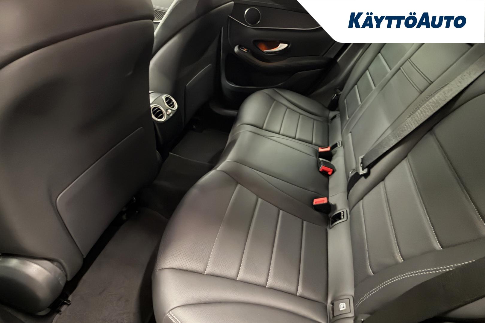 MERCEDES-BENZ GLC 2021