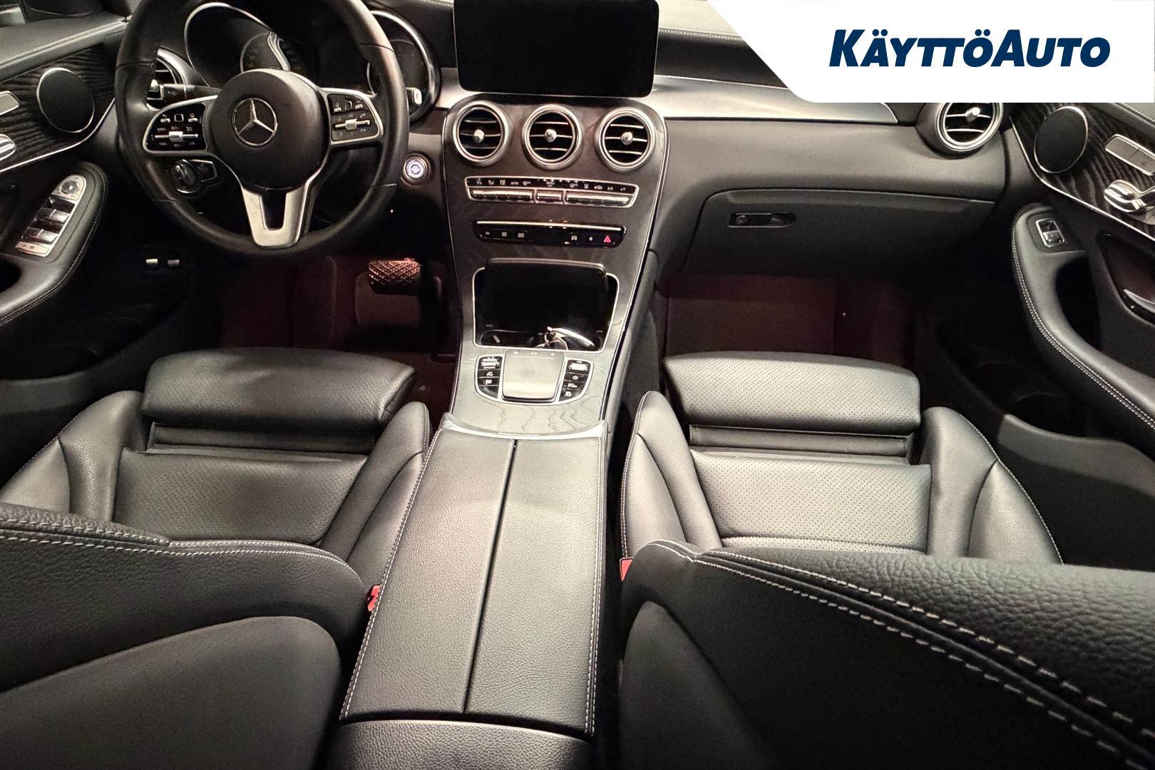 MERCEDES-BENZ GLC 2021