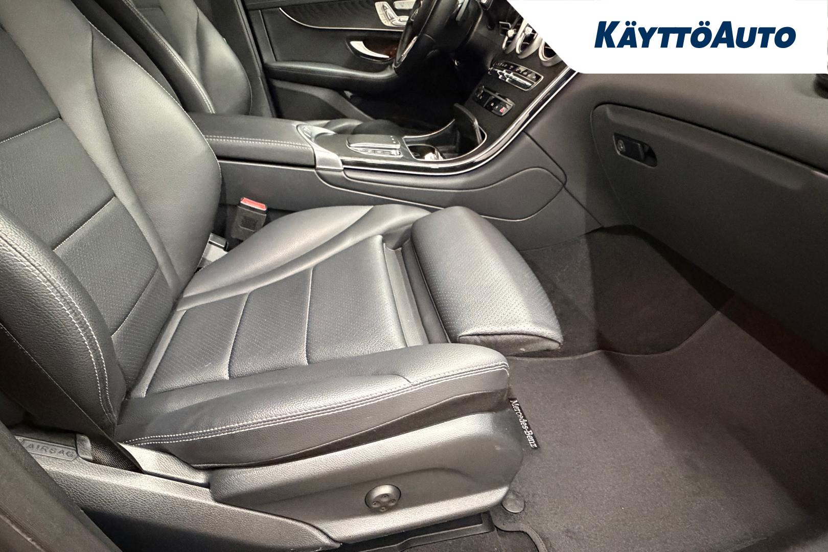 MERCEDES-BENZ GLC 2021