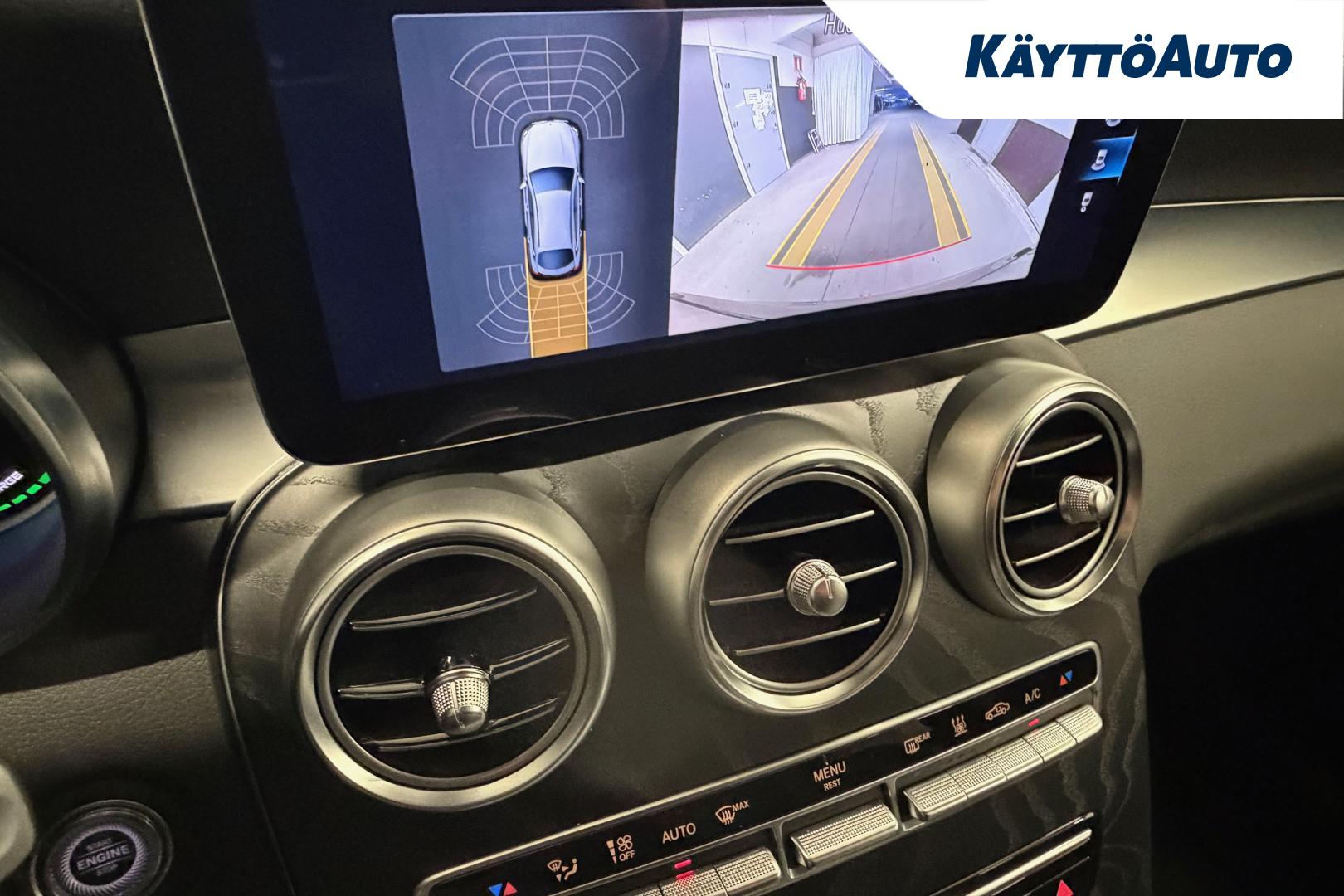 MERCEDES-BENZ GLC 2021