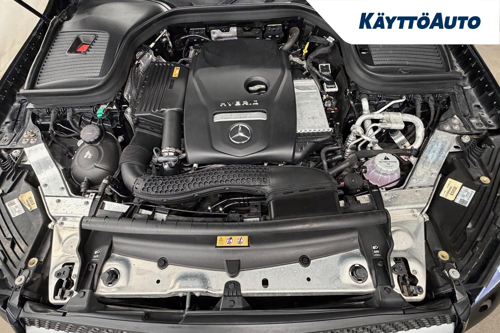 MERCEDES-BENZ GLC 2021