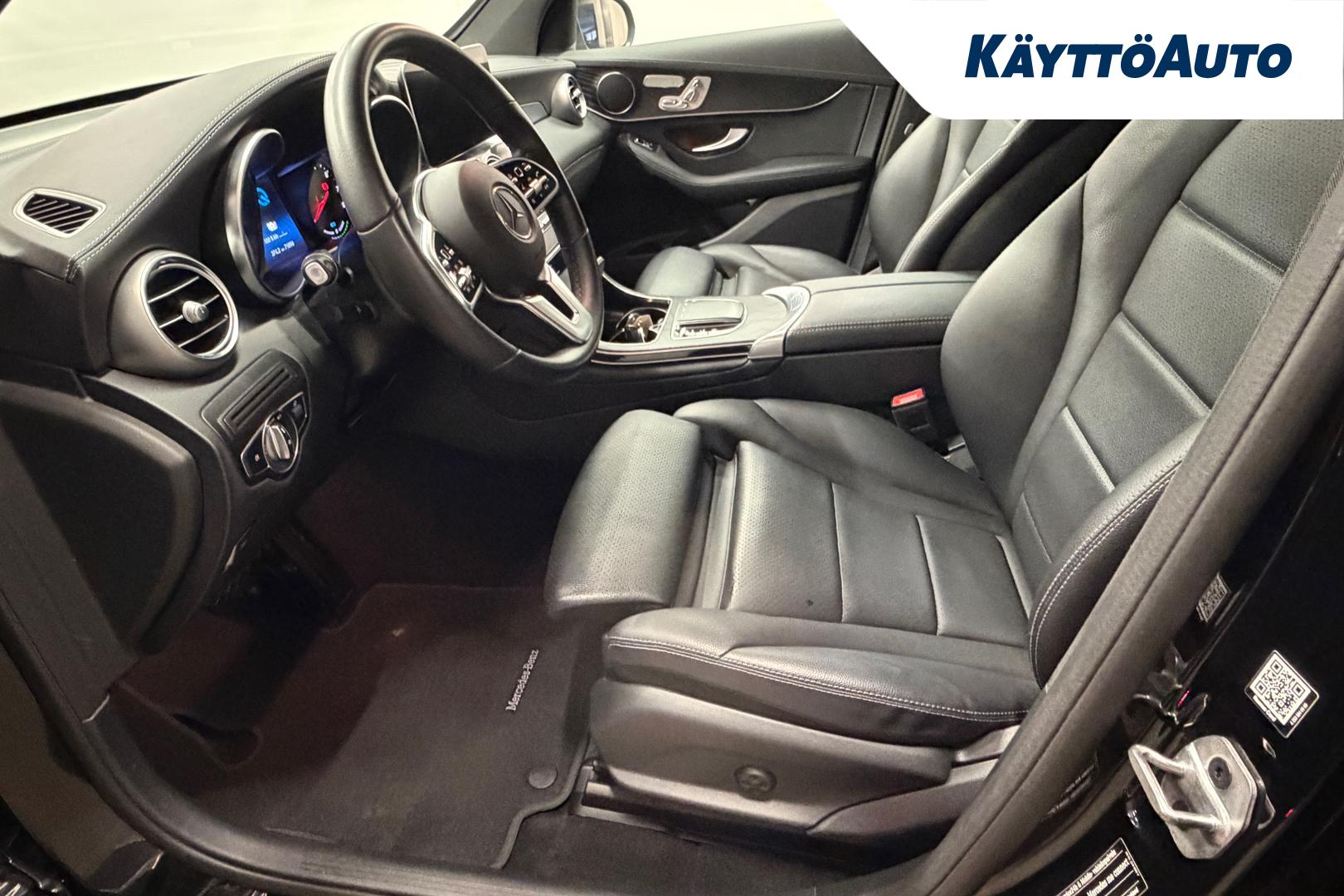 MERCEDES-BENZ GLC 2021