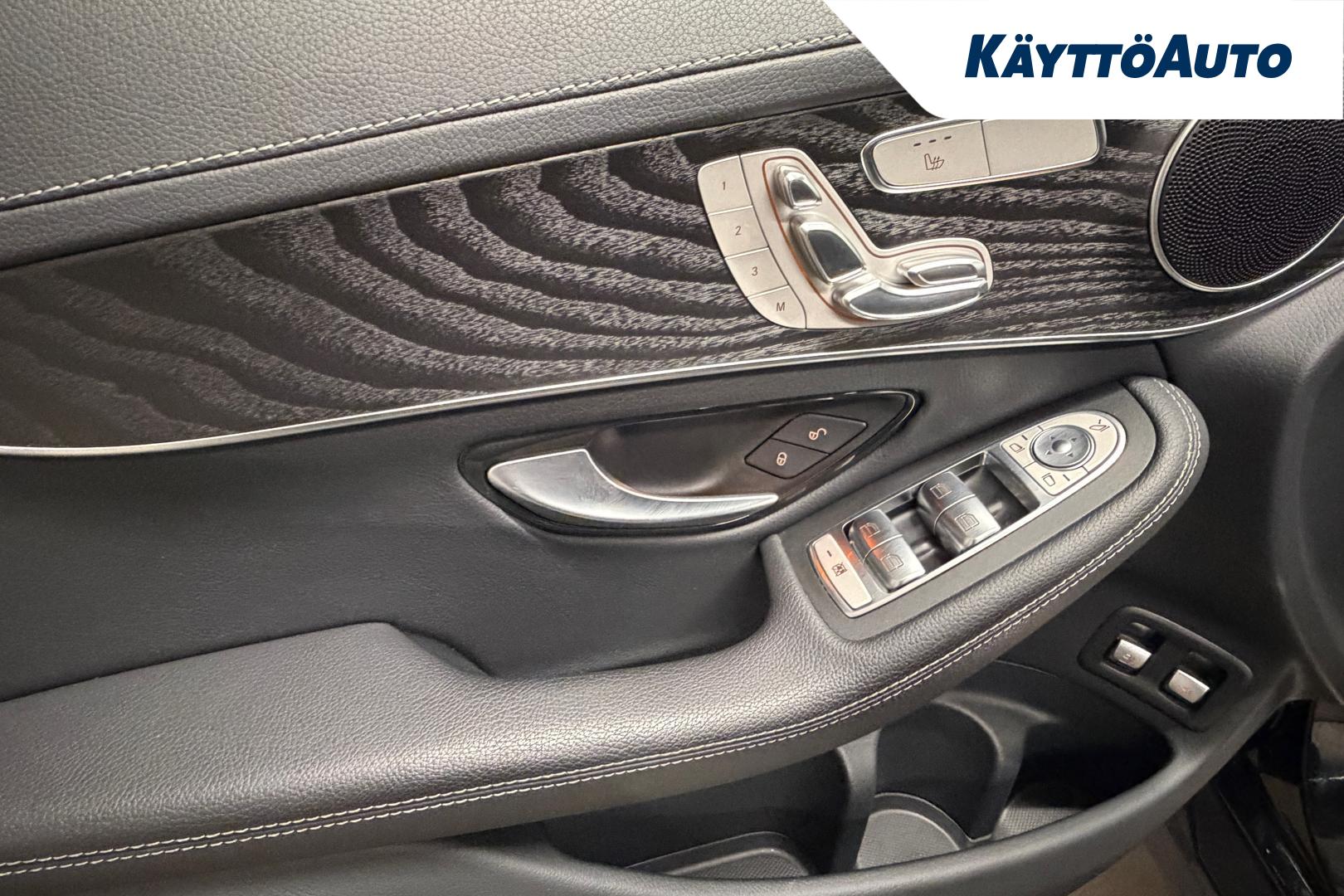 MERCEDES-BENZ GLC 2021