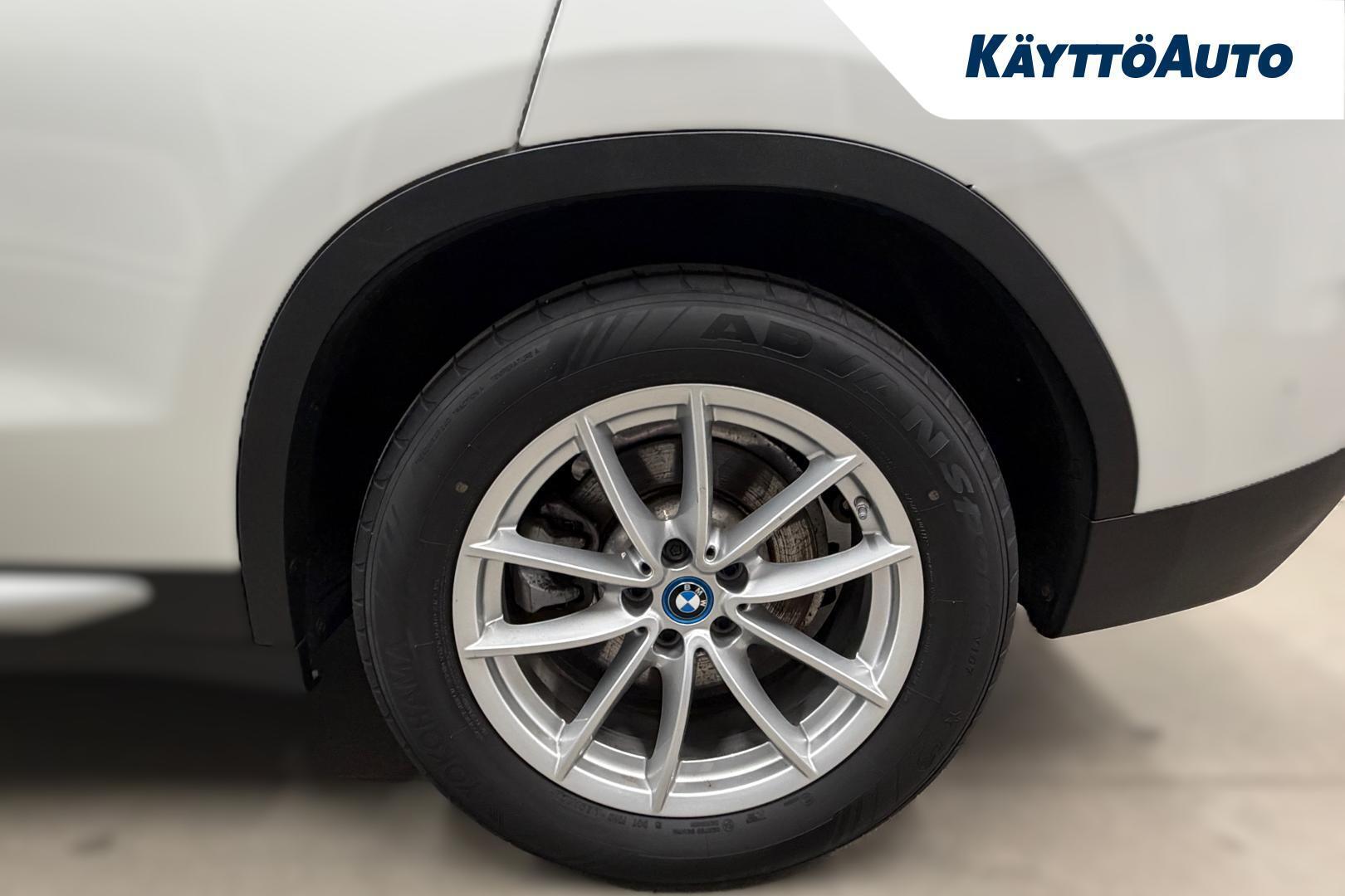 BMW X3 2021