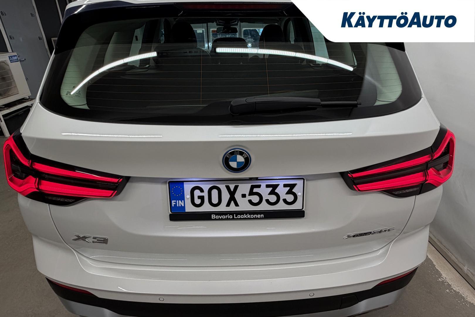 BMW X3 2021