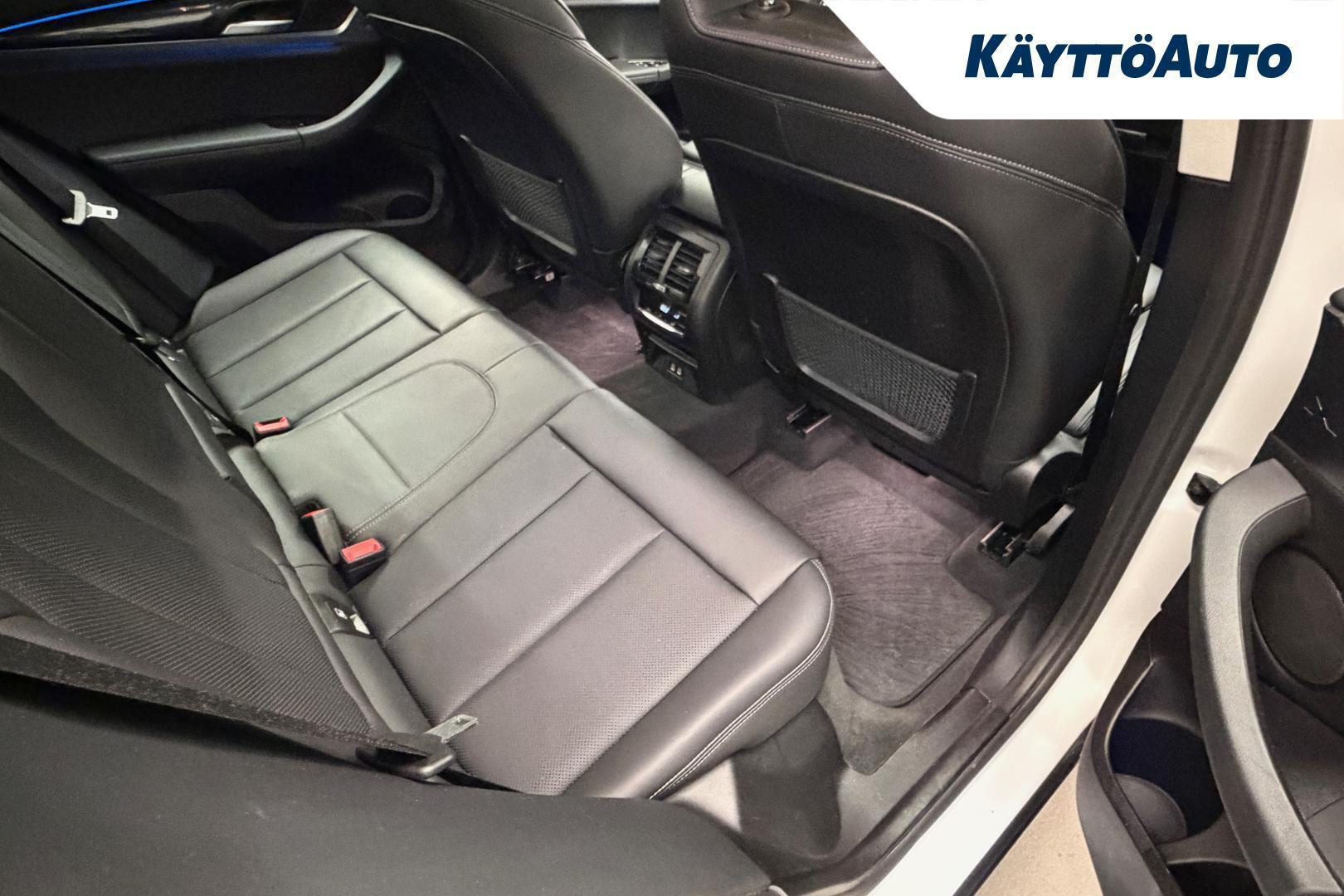 BMW X3 2021